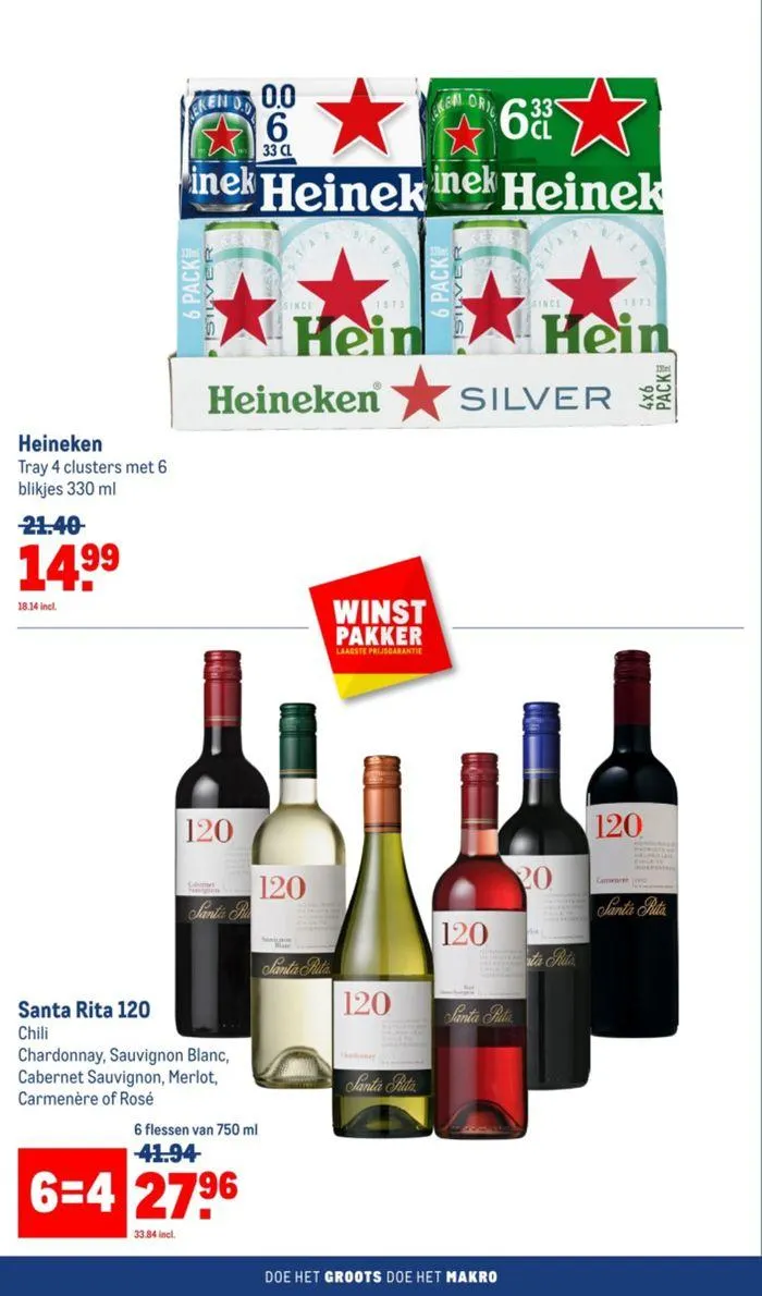 Makro - Non - Food van 19 juni tot 2 juli 2024 - Folder pagina 50