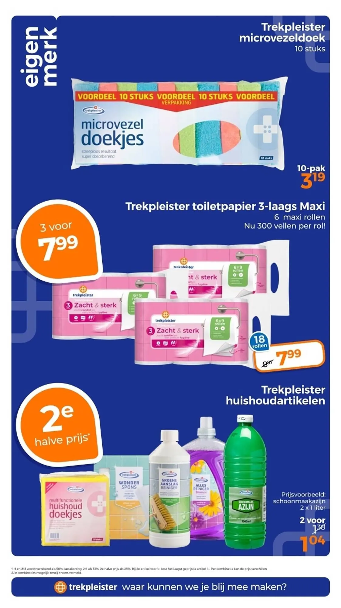 Trekpleister folder van 14 april tot 19 april 2026 - Folder pagina 54