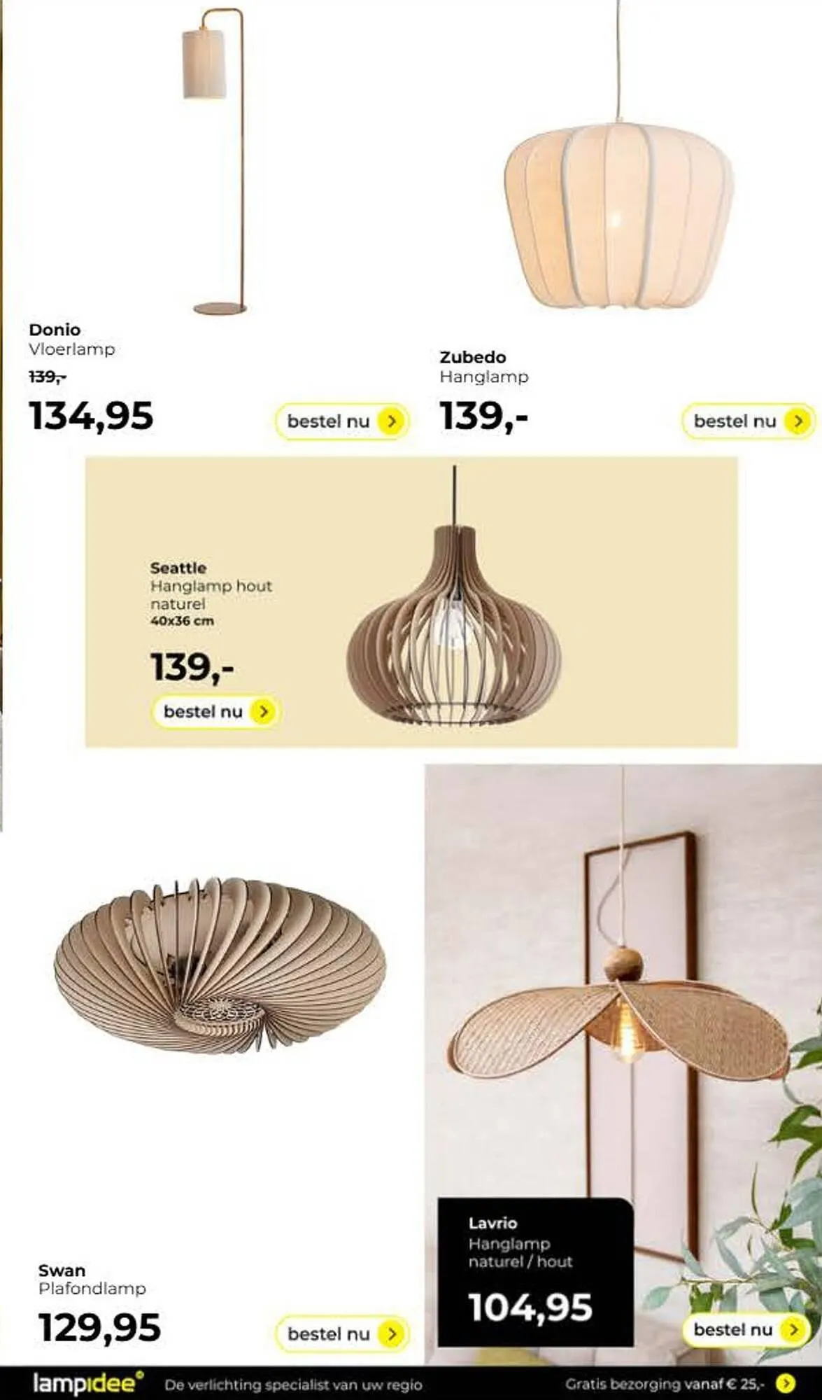Lampidee folder van 29 december tot 4 januari 2026 - Folder pagina 7