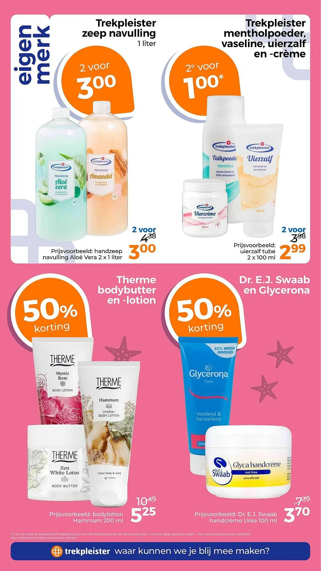 Trekpleister folder van 15 juli tot 20 juli 2025 - Folder pagina 31