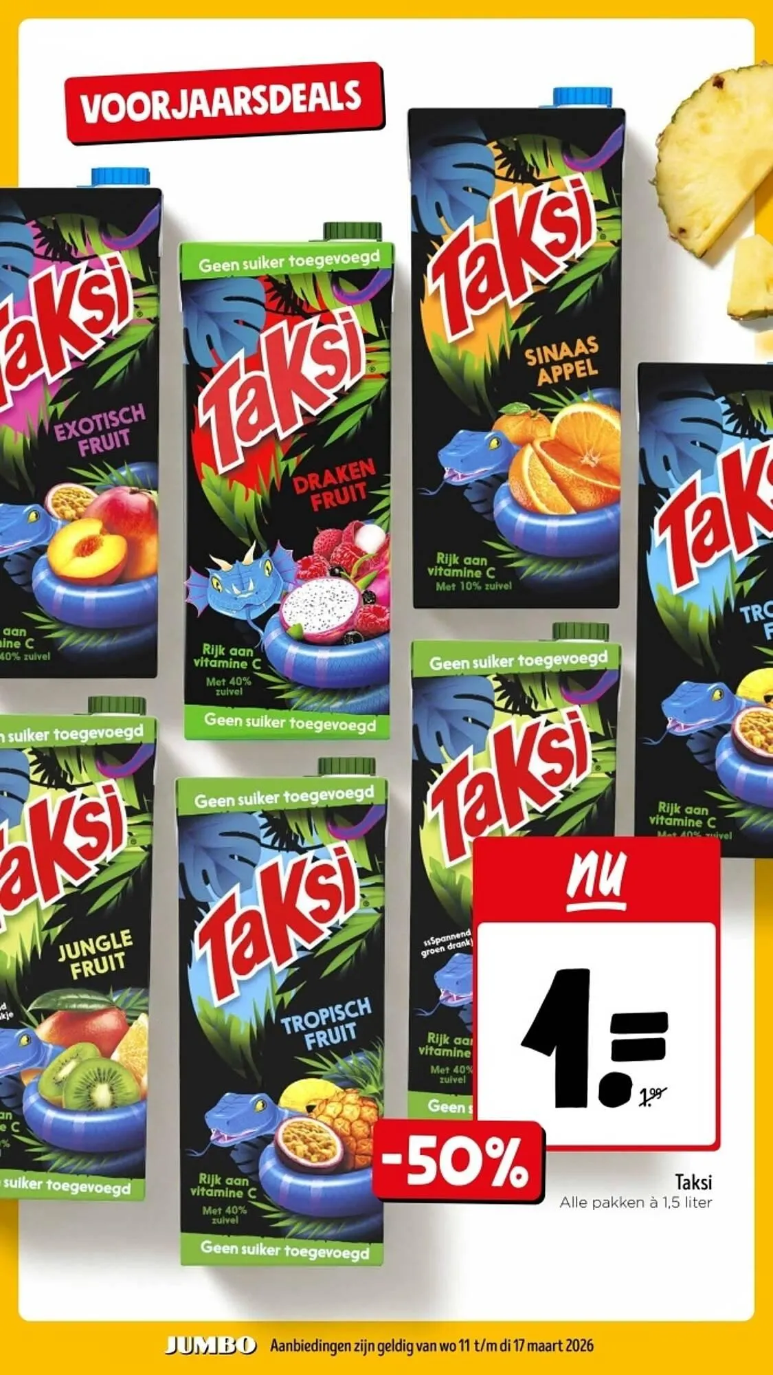 Jumbo folder van 11 maart tot 17 maart 2026 - Folder pagina 2