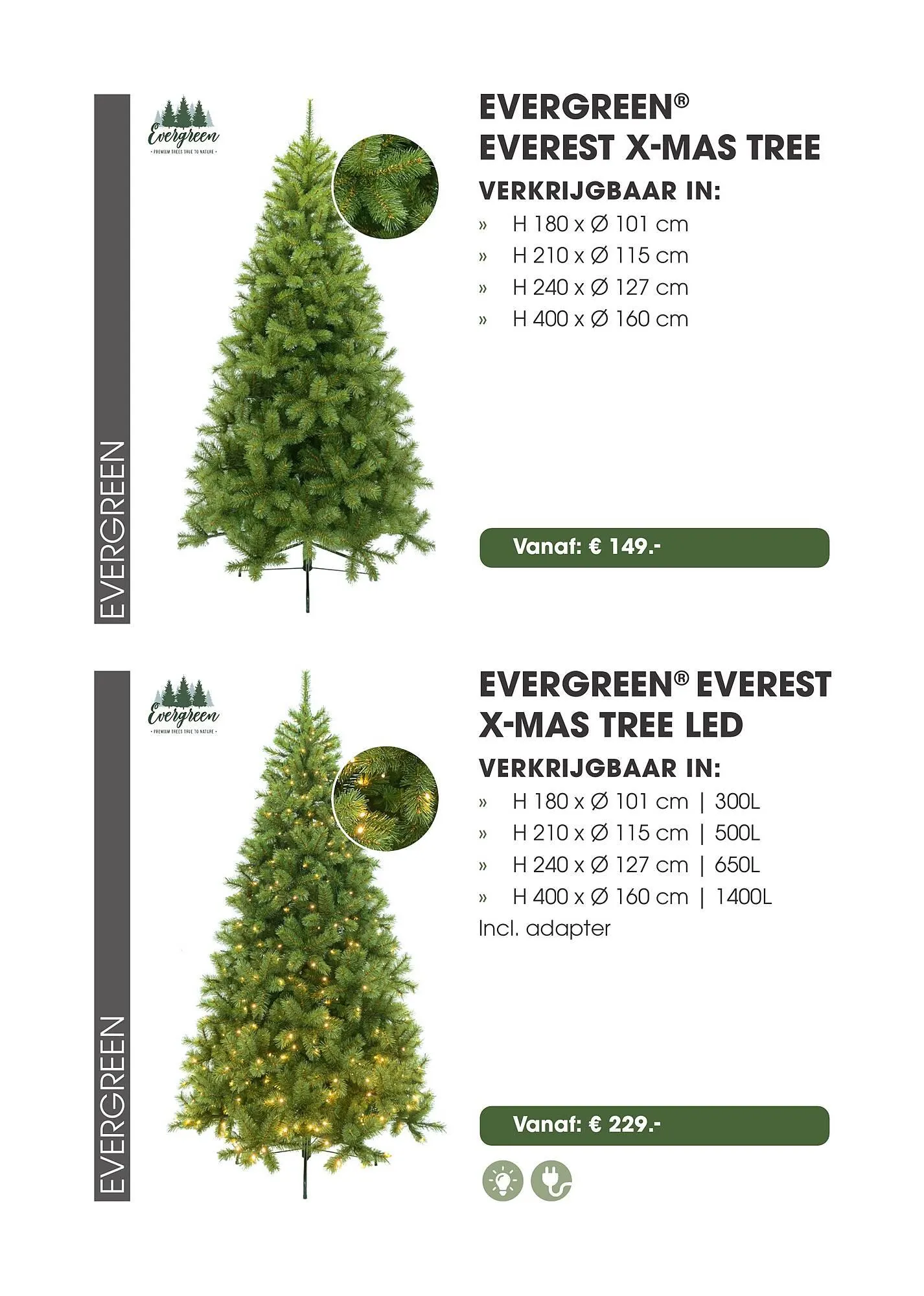 Coppelmans kerstbomencatalogus van 12 november tot 24 december 2025 - Folder pagina 15