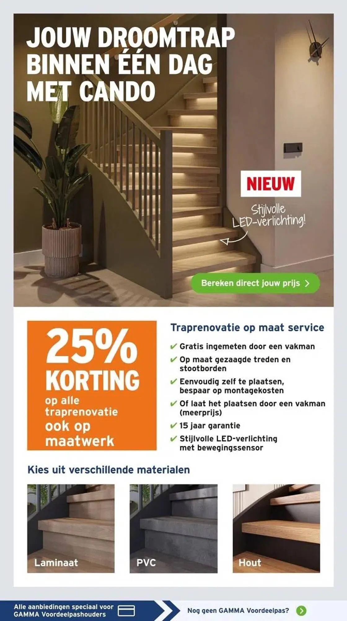 GAMMA folder van 15 december tot 21 december 2025 - Folder pagina 38