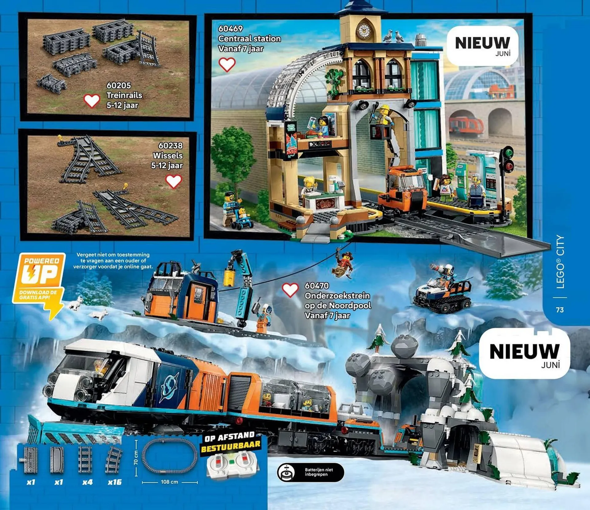 LEGO folder van 16 juni tot 31 december 2025 - Folder pagina 73