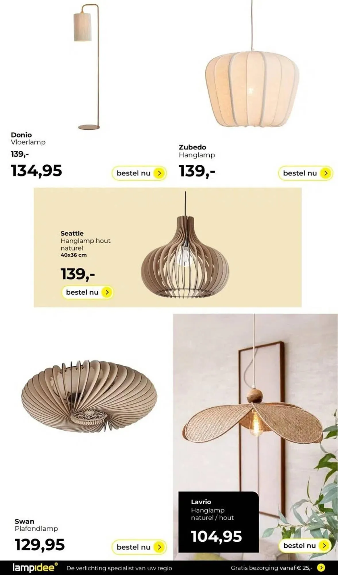 Lampidee folder van 23 november tot 6 december 2025 - Folder pagina 7
