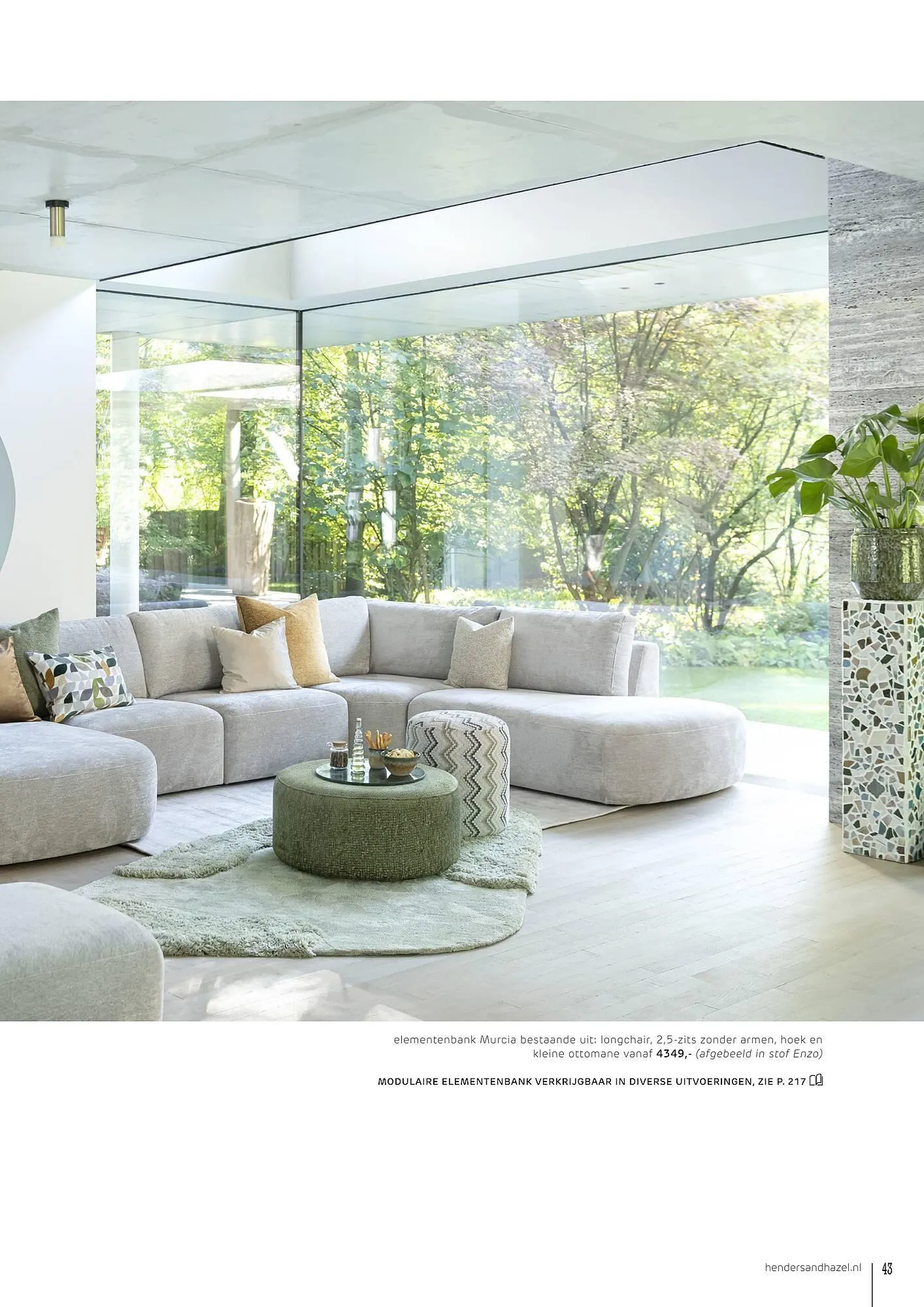 Henders & Hazel folder van 26 februari tot 31 maart 2026 - Folder pagina 43