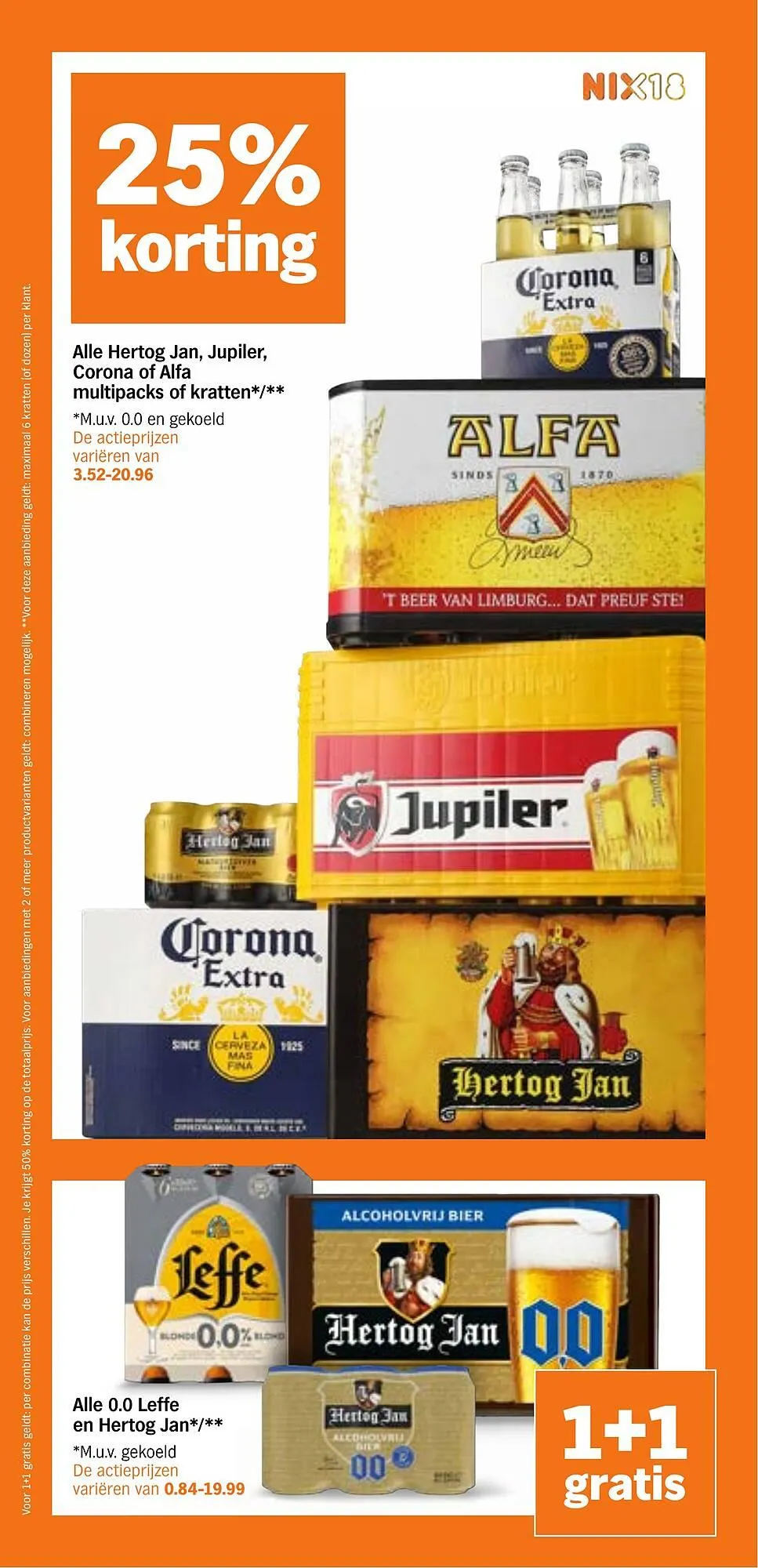 AH XL folder van 2 maart tot 8 maart 2026 - Folder pagina 23