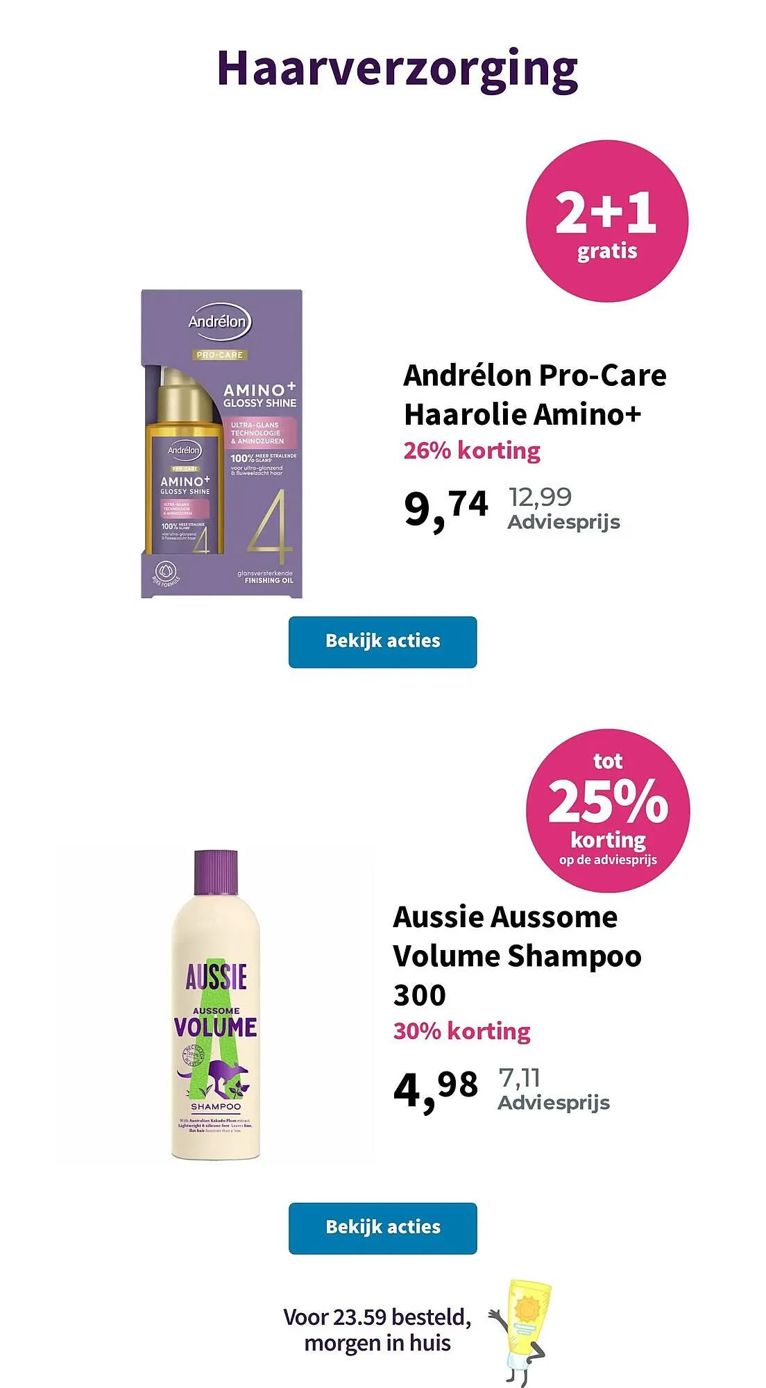 Plein.nl folder van 31 augustus tot 4 september 2025 - Folder pagina 11