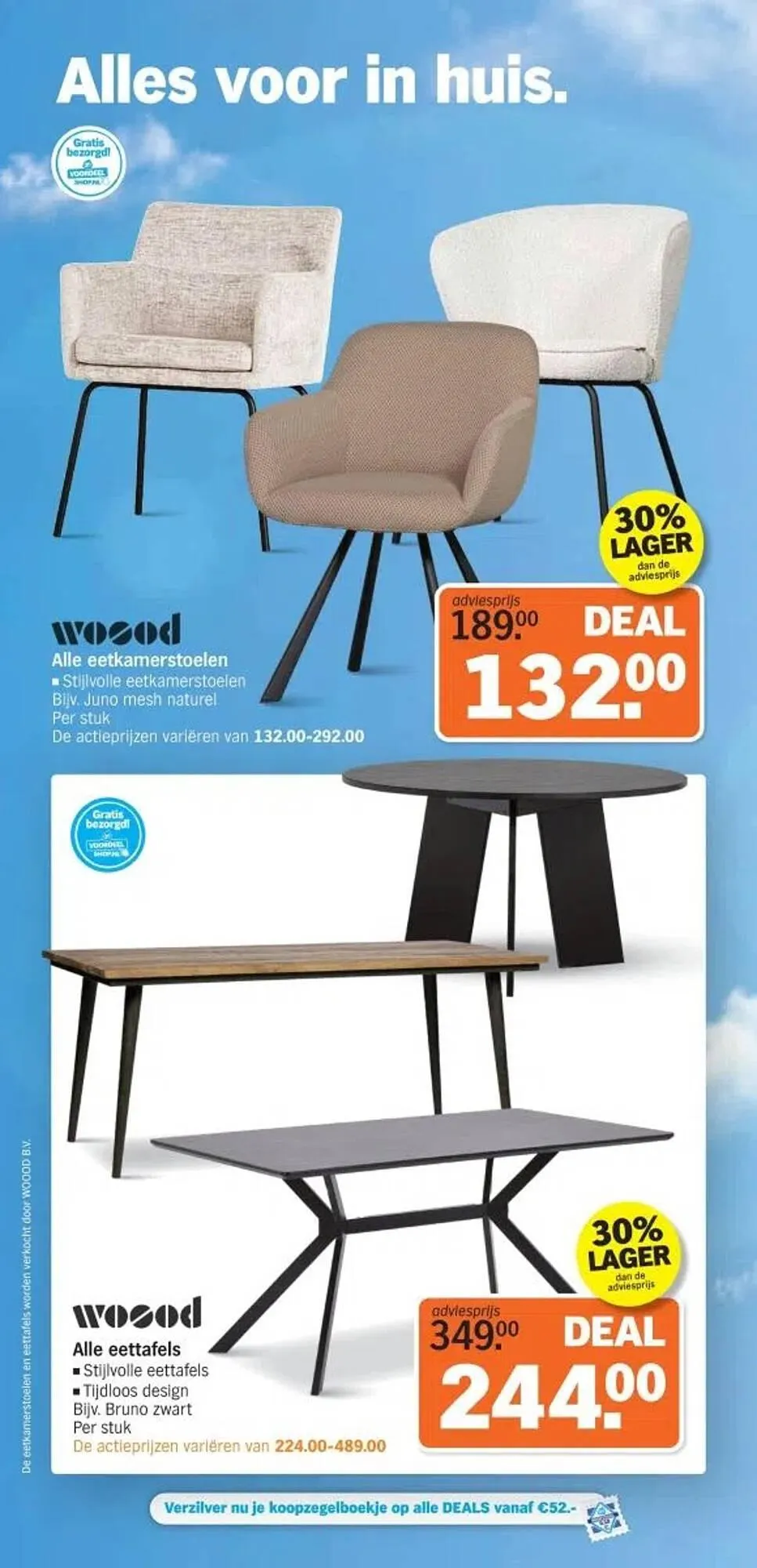 Albert Heijn folder van 3 november tot 9 november 2025 - Folder pagina 8