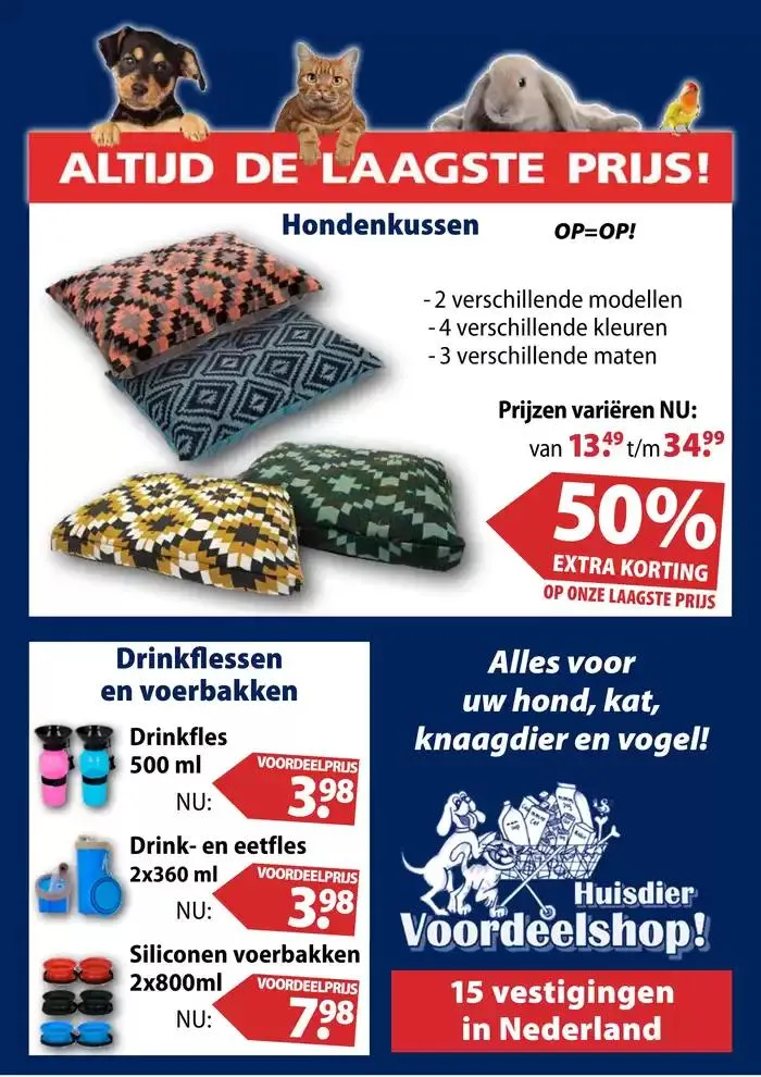 Fleece hondenjassen van 22 januari tot 25 februari 2025 - Folder pagina 6