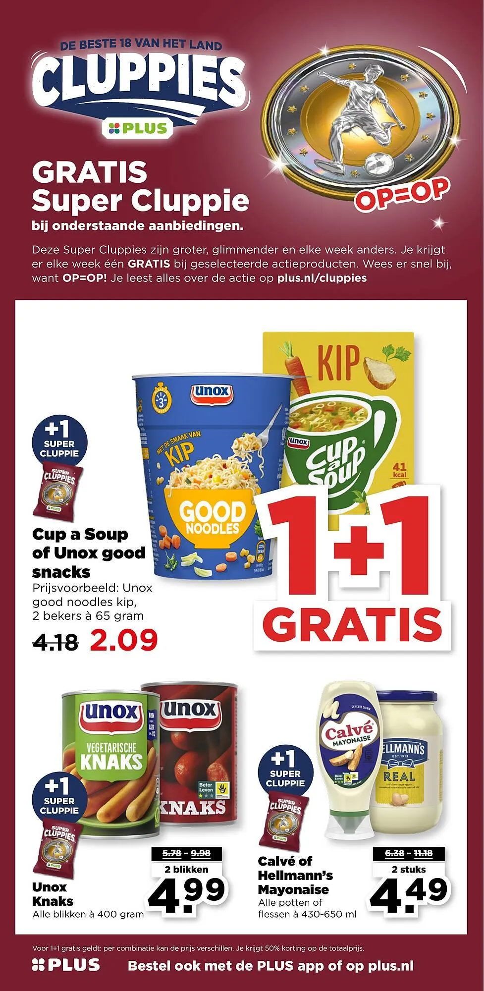 PLUS folder van 10 september tot 16 september 2025 - Folder pagina 18