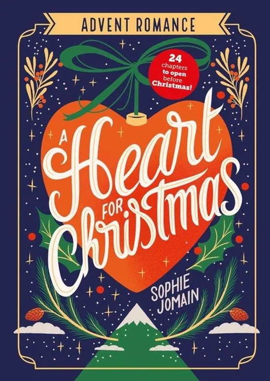 Jomain, S: Heart for Christmas