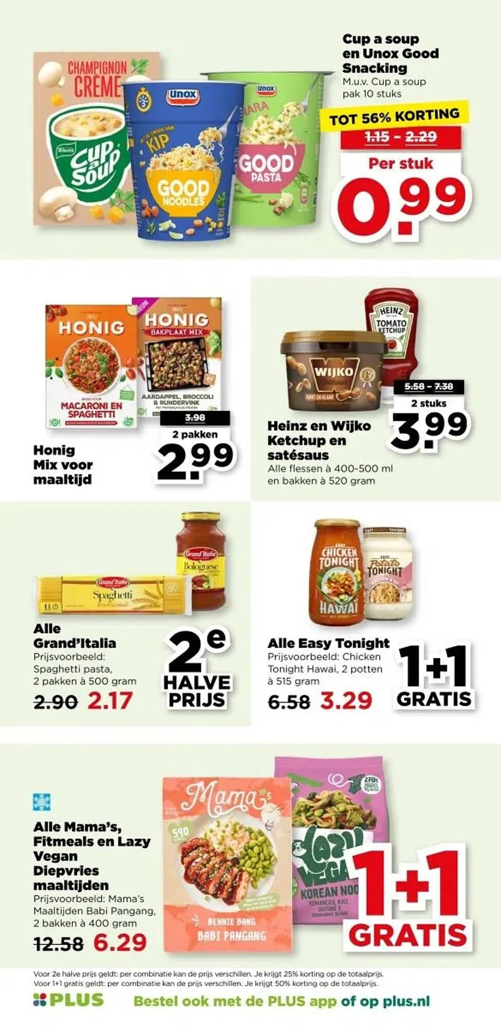 PLUS folder van 22 oktober tot 28 oktober 2025 - Folder pagina 34