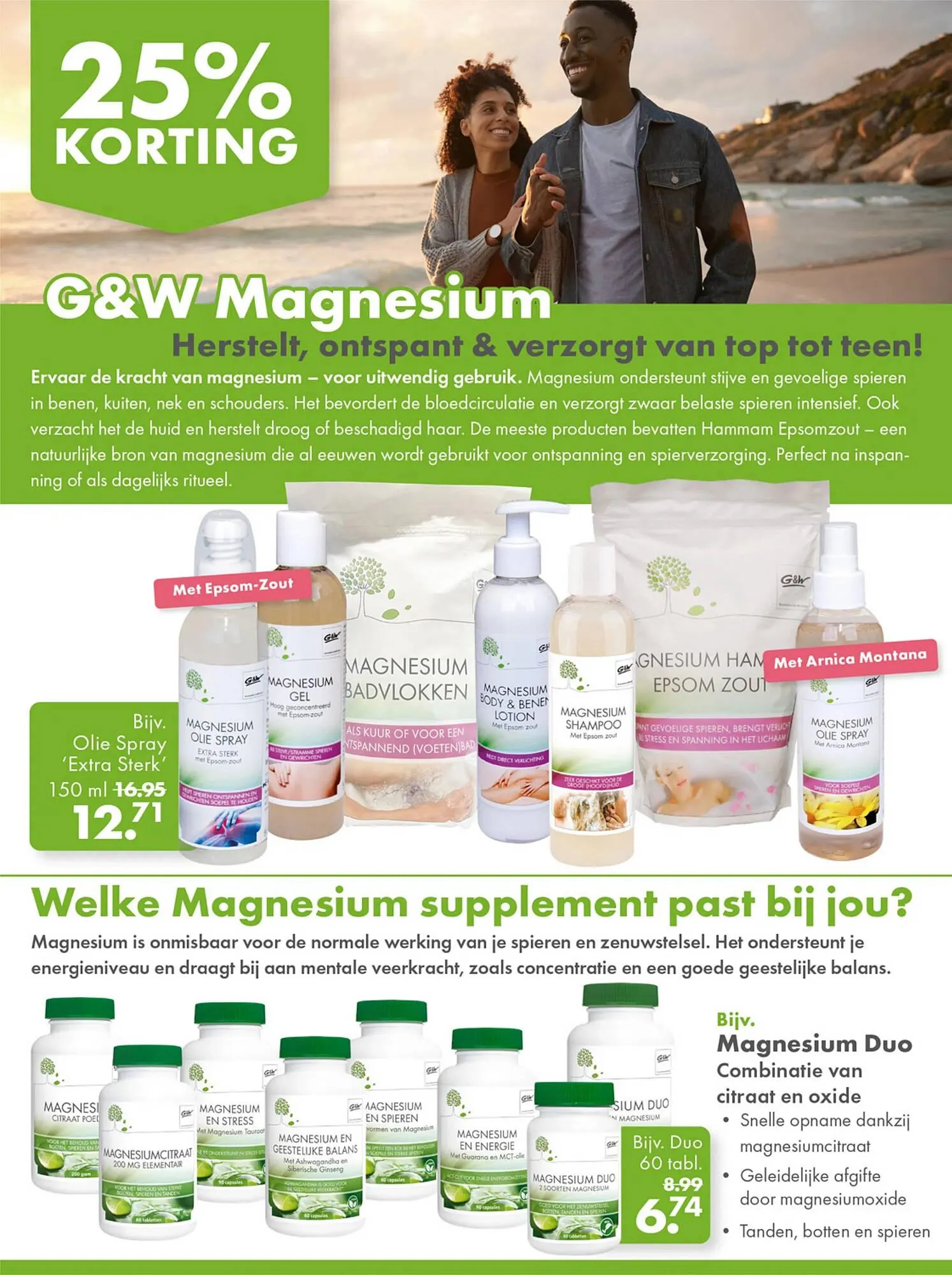 Gezond & Wel folder van 4 november tot 7 december 2025 - Folder pagina 2