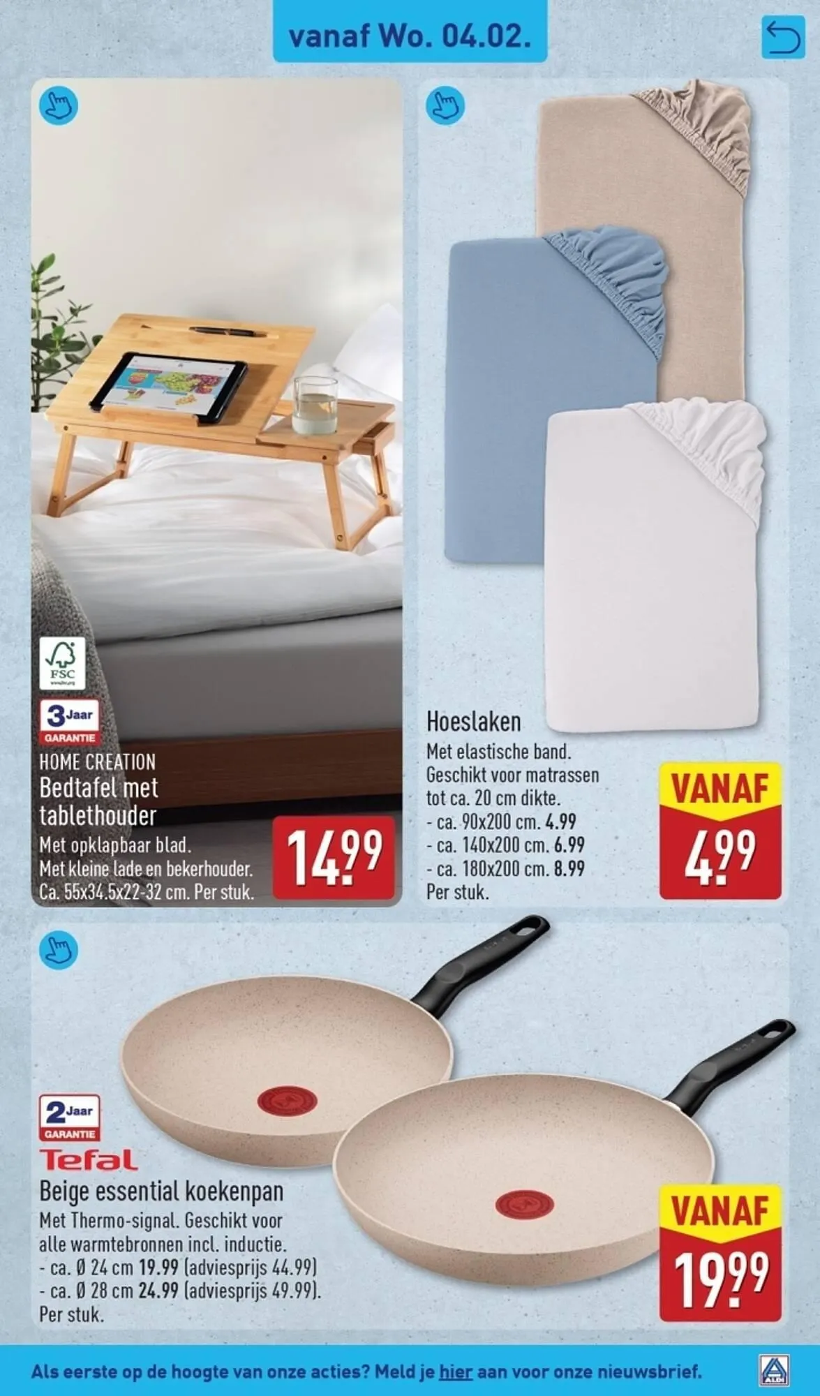 ALDI folder van 2 februari tot 8 februari 2026 - Folder pagina 35