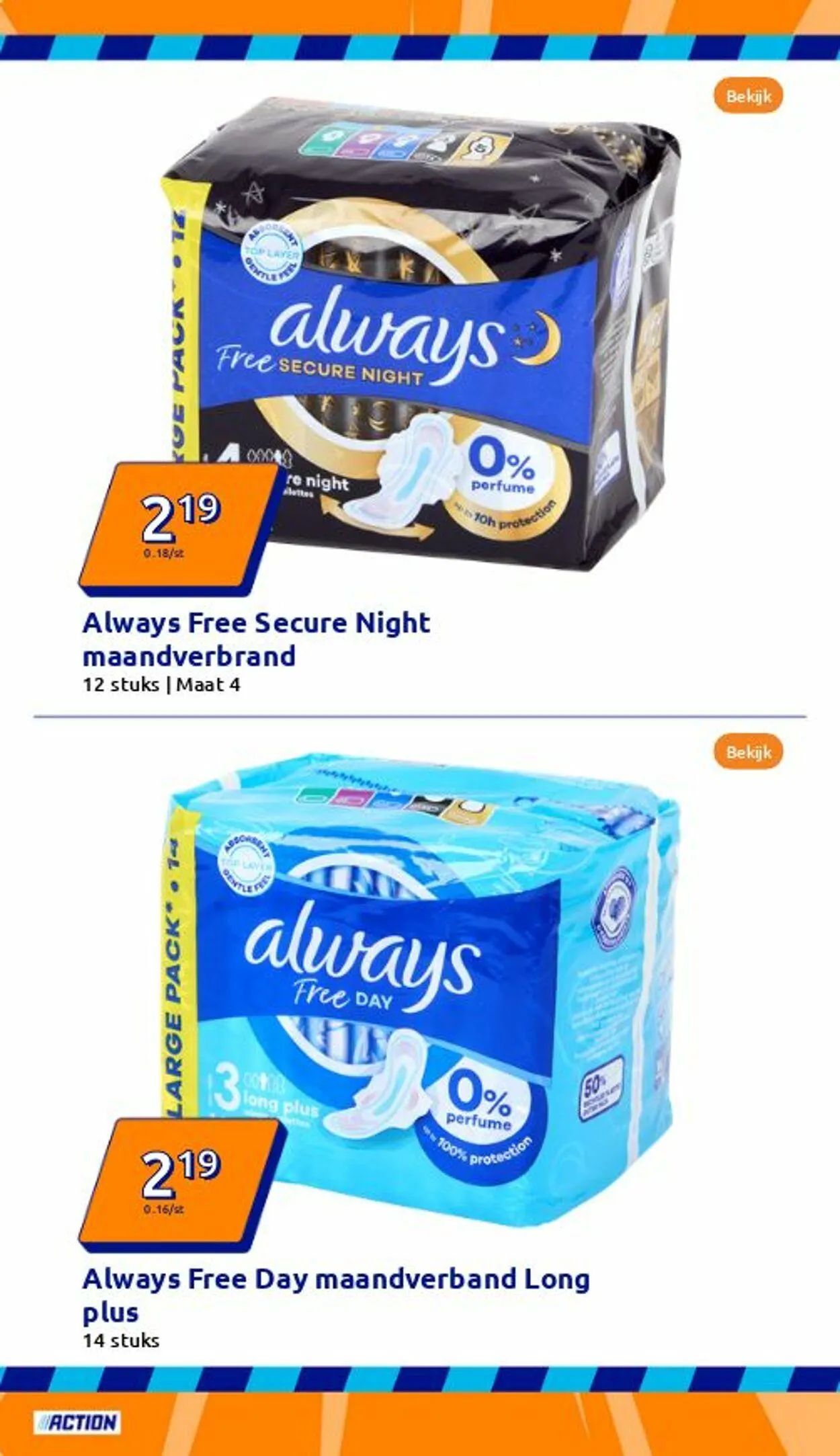 Action Actuele folder van 23 juni tot 7 juli 2025 - Folder pagina 14