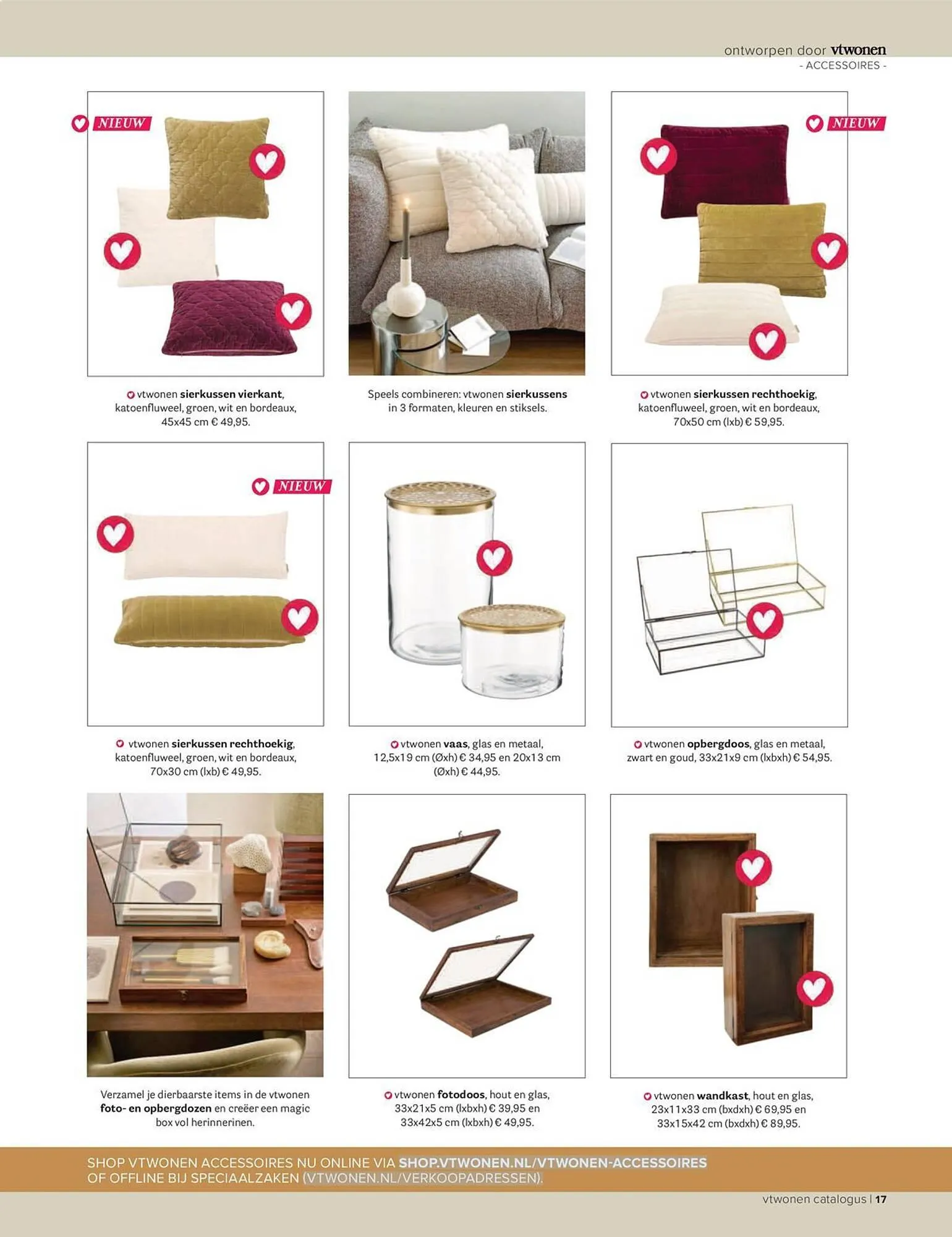 Vtwonen folder van 15 oktober tot 31 december 2025 - Folder pagina 17