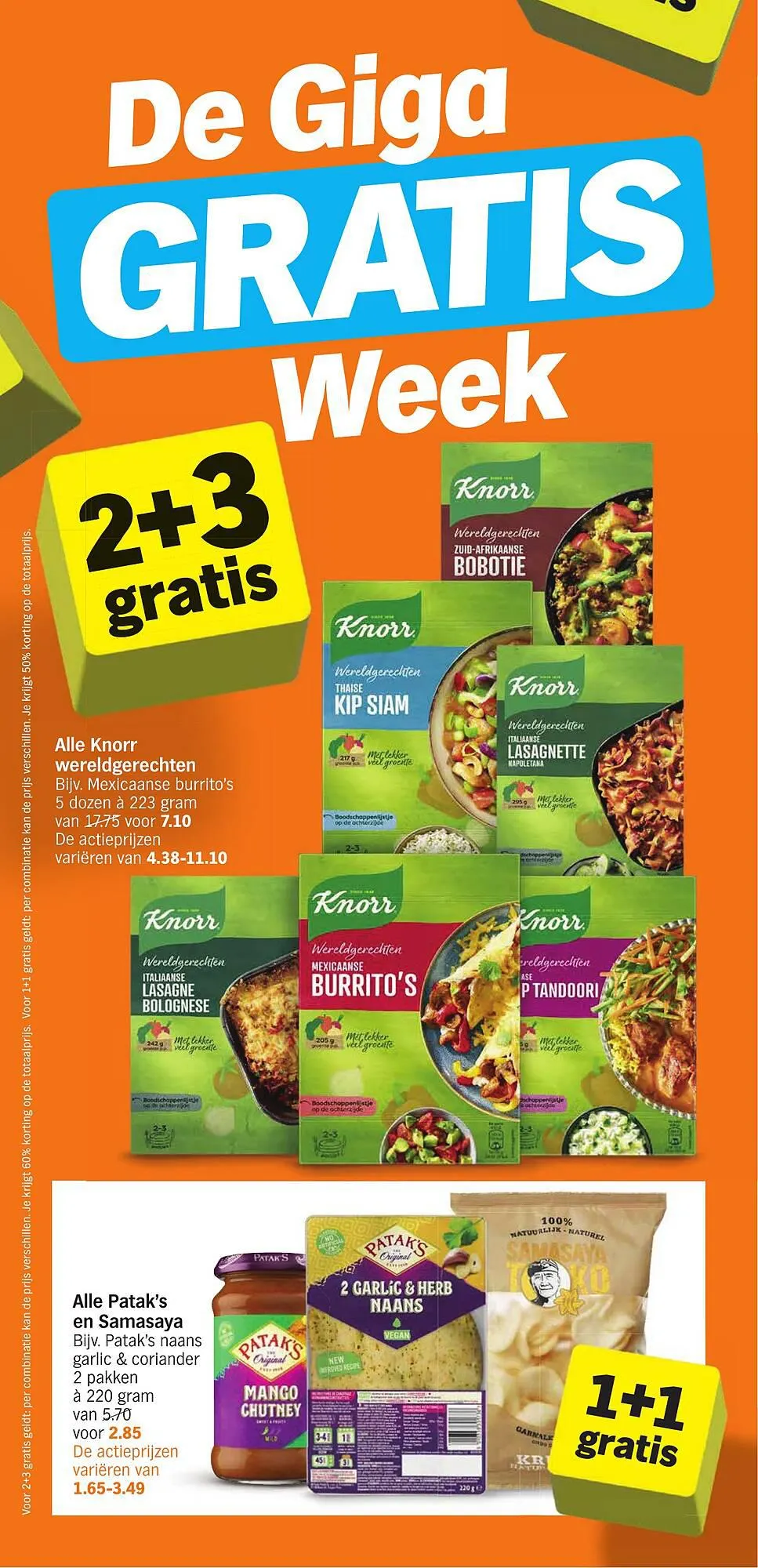 Albert Heijn folder week 5 van 29 januari tot 4 februari 2024 - Folder pagina 4