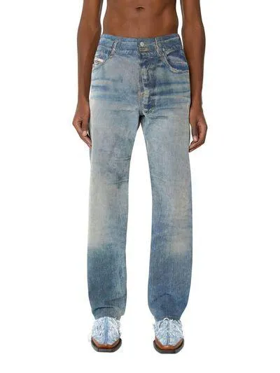 Calça Diesel 2010 D-Macs