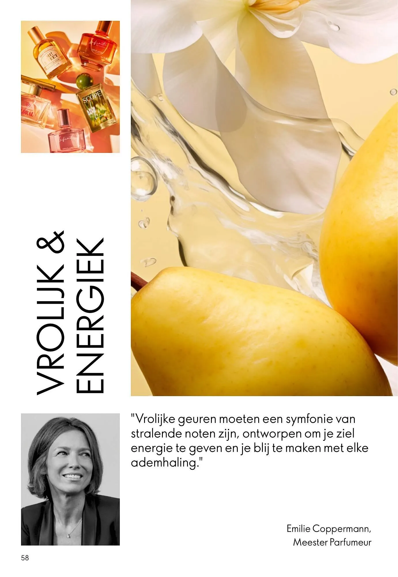 Oriflame brochure van 22 april tot 12 mei 2026 - Folder pagina 58