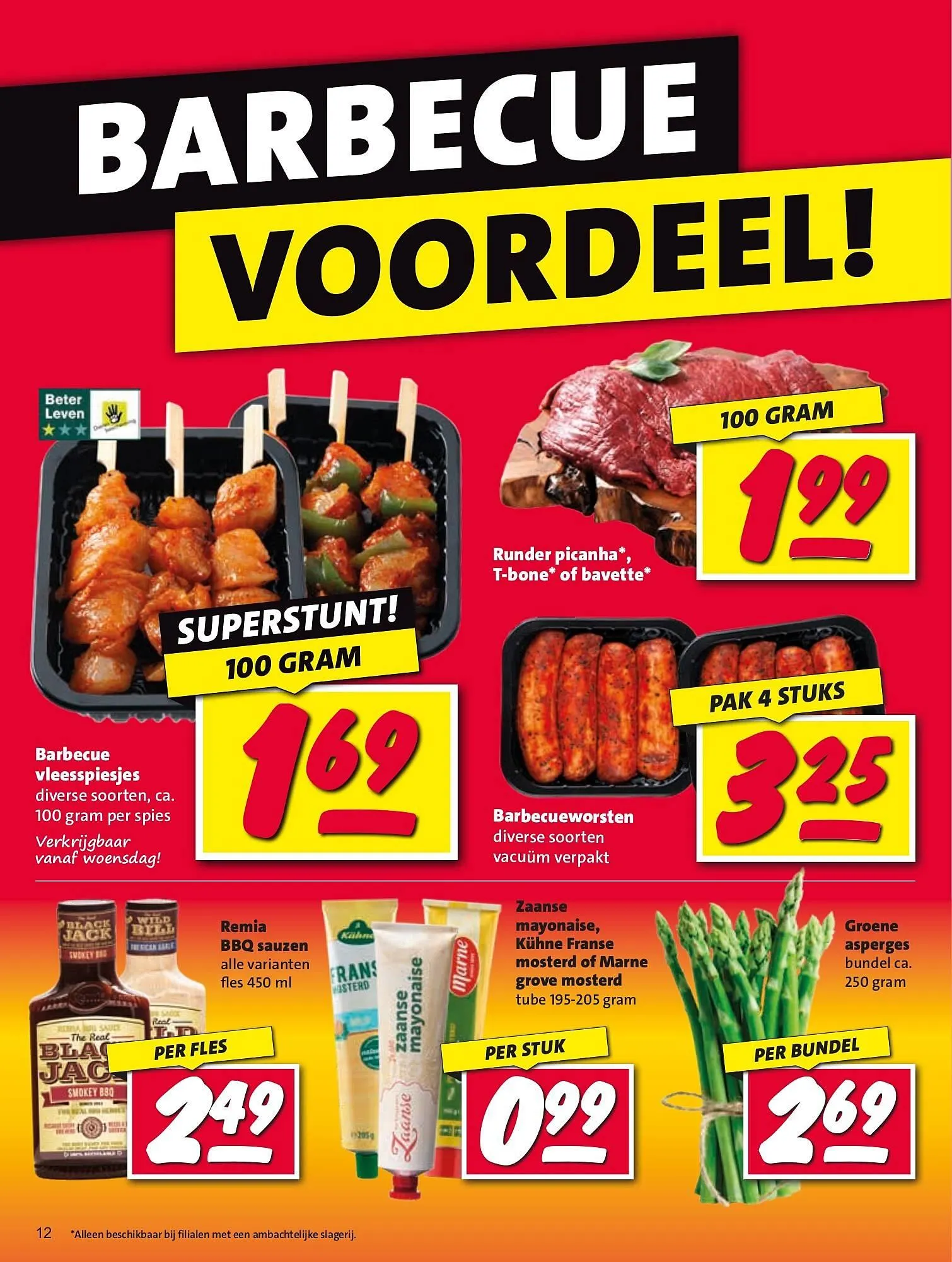 Nettorama folder van 7 juli tot 13 juli 2025 - Folder pagina 12