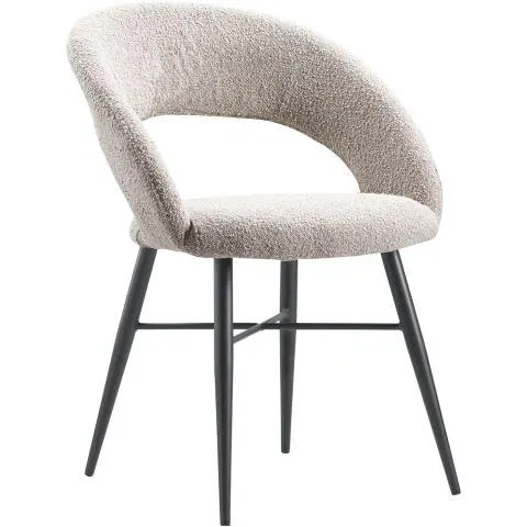 Eetkamerstoel Marasino bruin