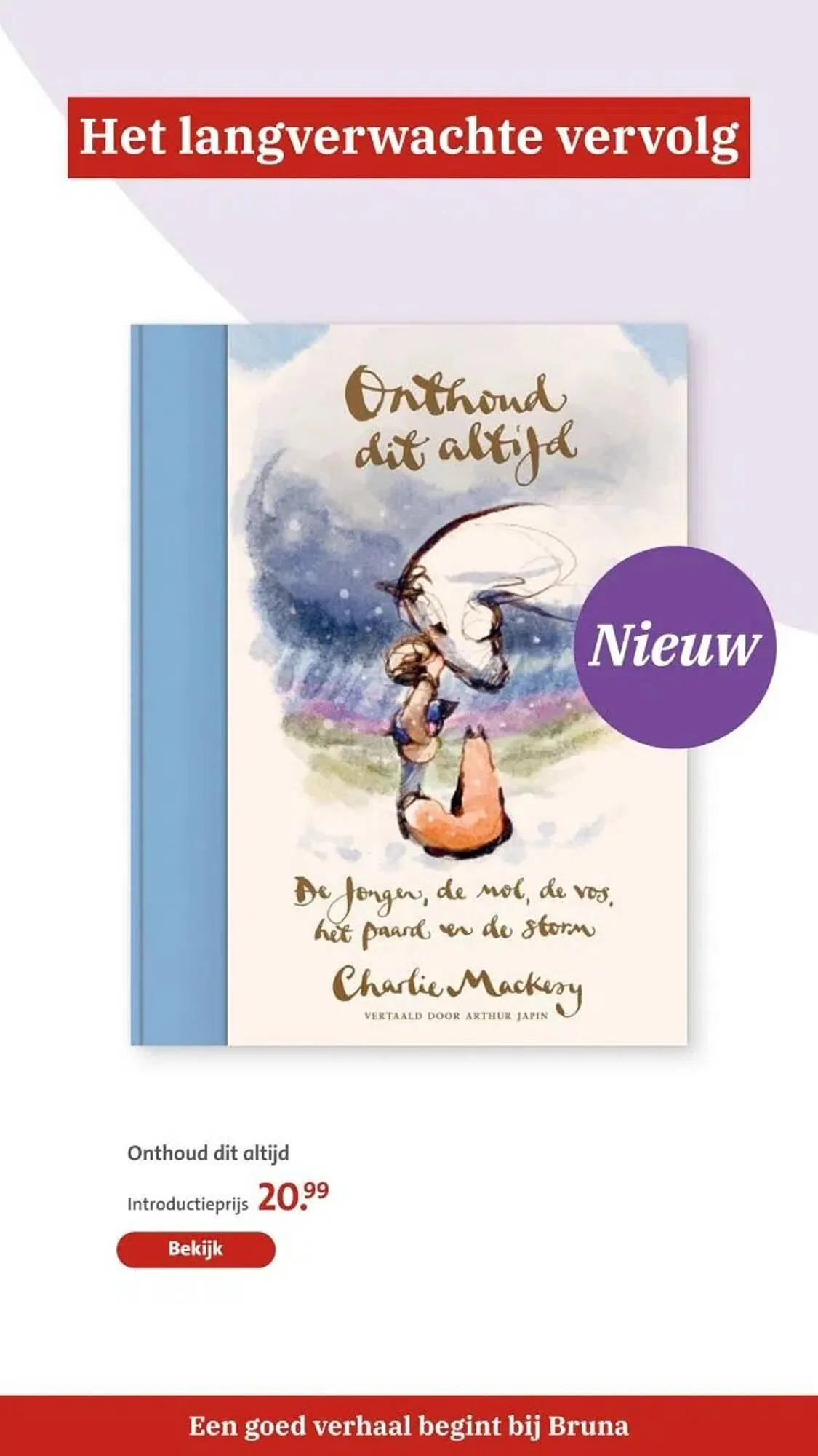 Bruna folder van 13 oktober tot 26 oktober 2025 - Folder pagina 16