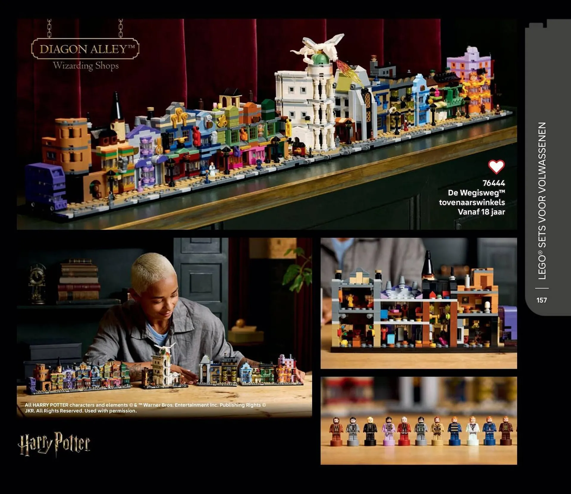 LEGO folder van 16 juni tot 31 december 2025 - Folder pagina 157