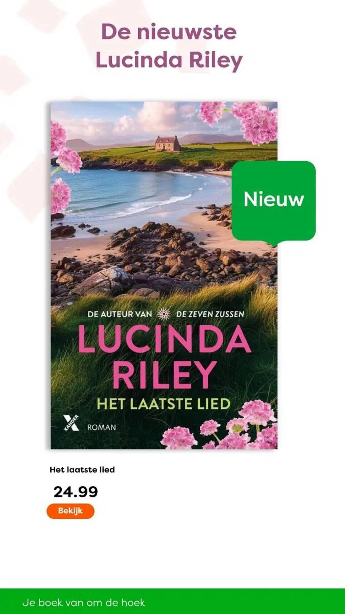 The Read Shop folder van 27 oktober tot 9 november 2025 - Folder pagina 5