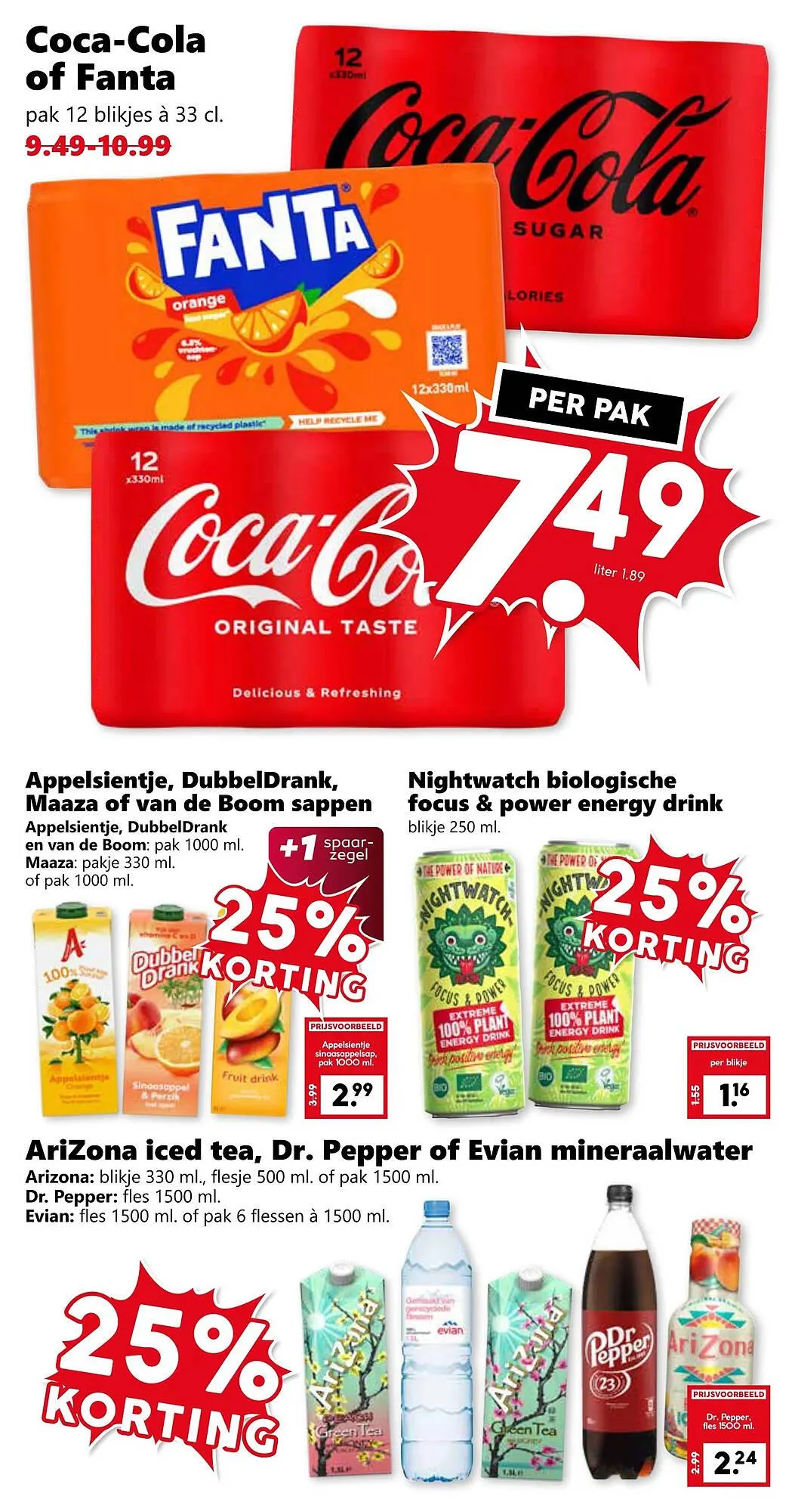 Coop folder van 3 november tot 9 november 2025 - Folder pagina 18