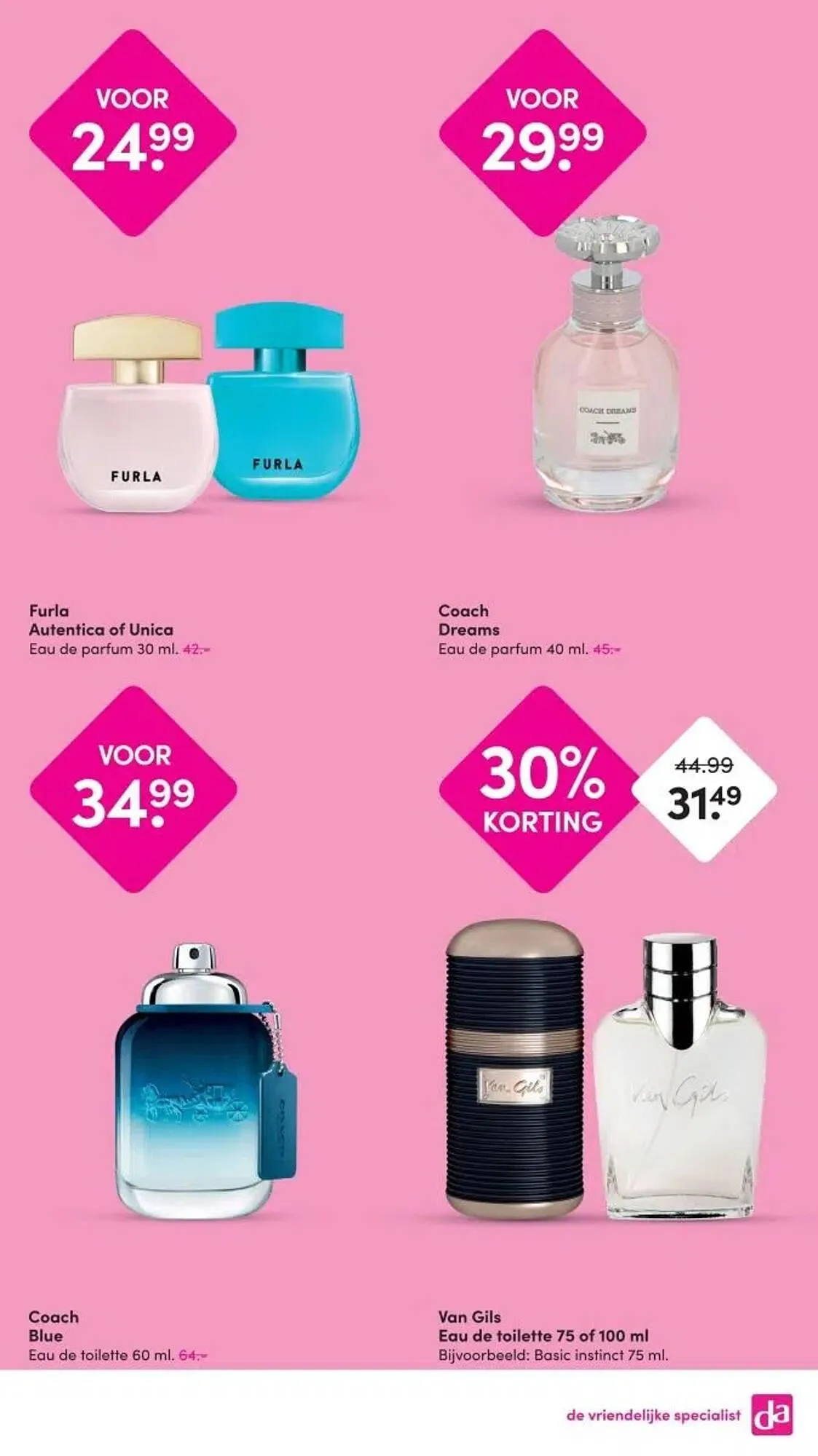 DA folder van 10 maart tot 25 maart 2025 - Folder pagina 17