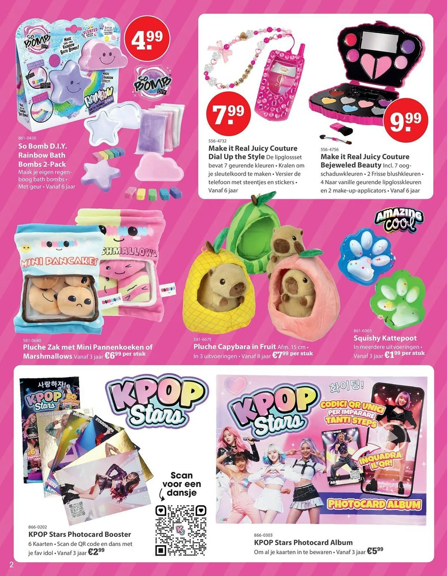 Marskramer folder van 19 april tot 4 mei 2026 - Folder pagina 2