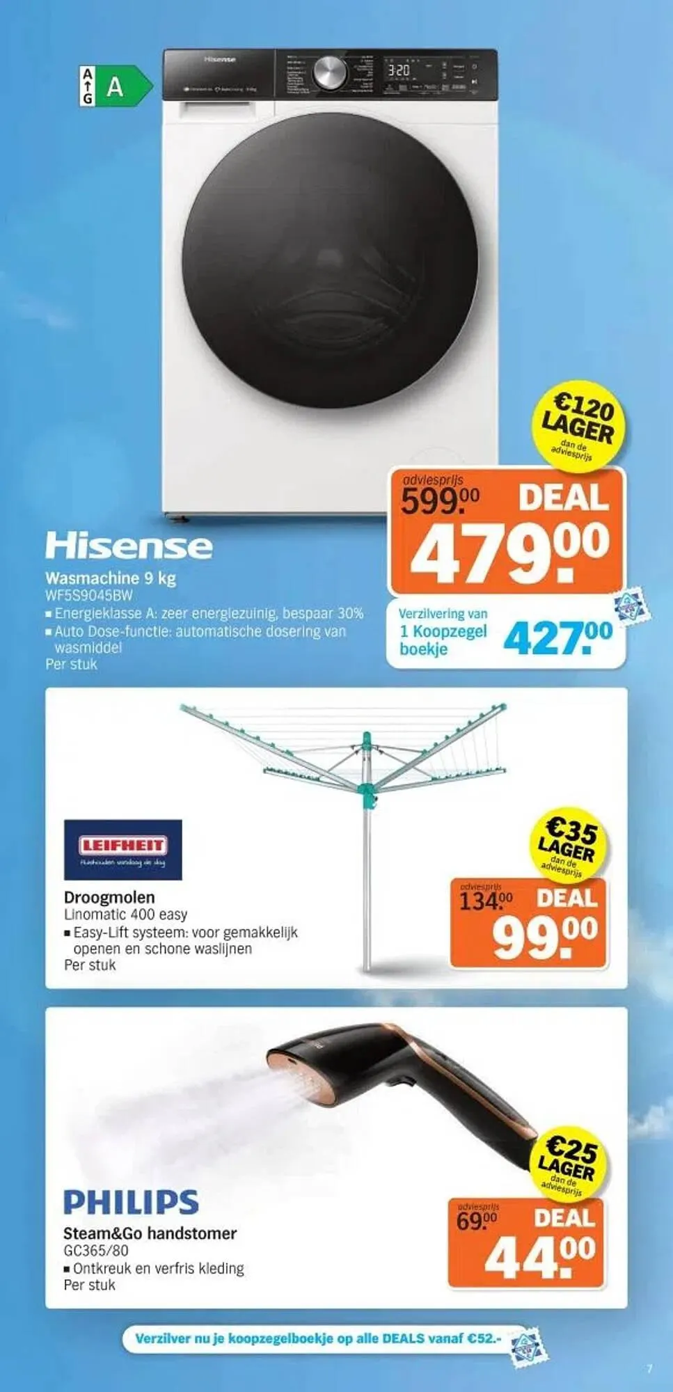 Albert Heijn folder van 19 mei tot 25 mei 2025 - Folder pagina 7