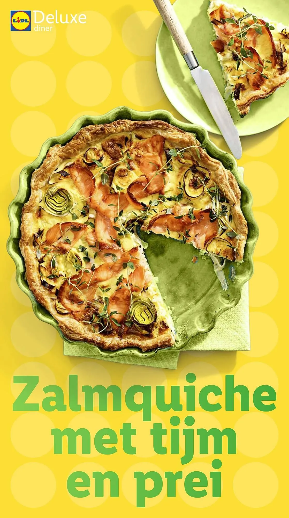 Lidl Deluxe Magazine van 27 maart tot 22 april 2025 - Folder pagina 50