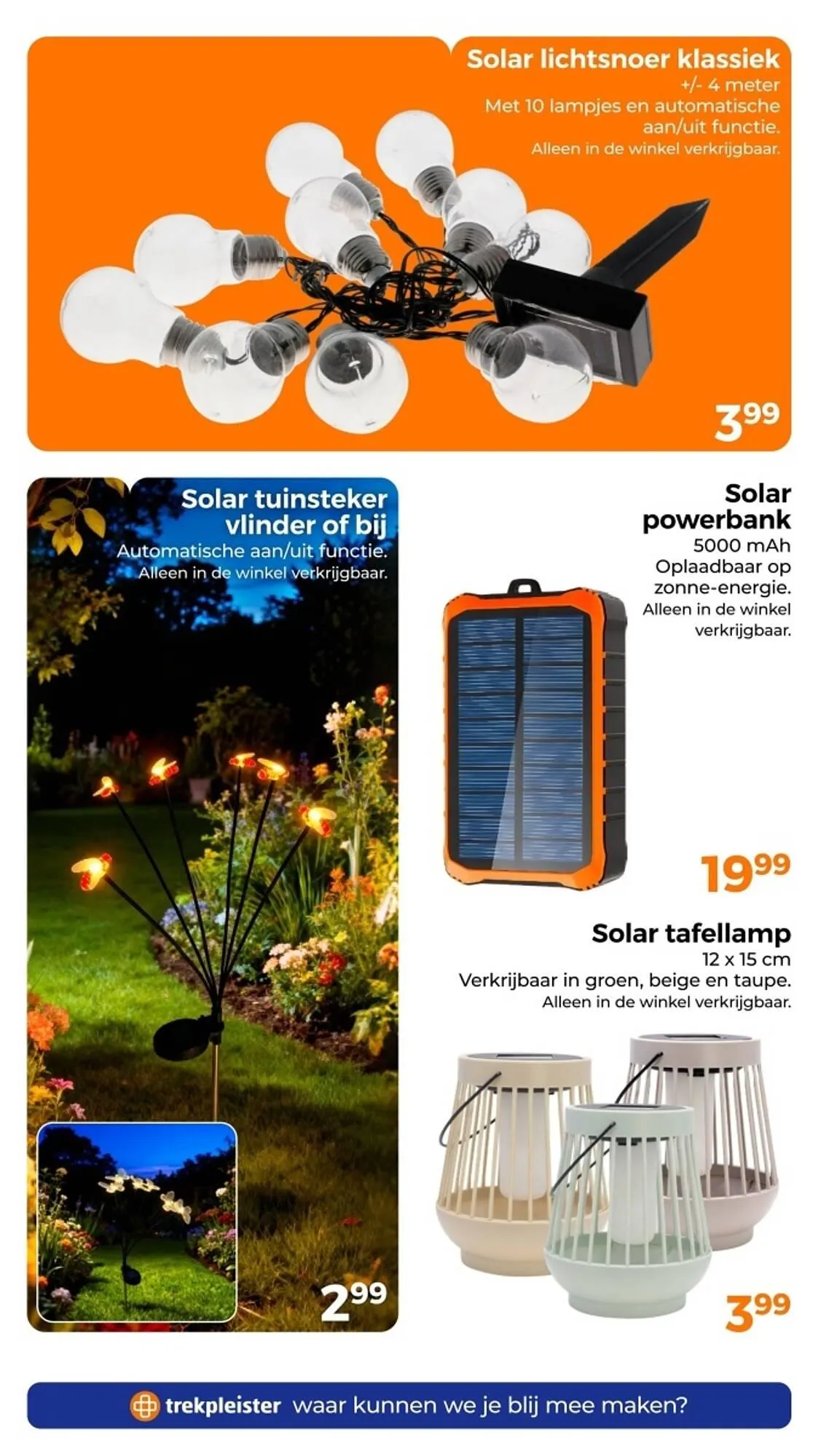 Trekpleister folder van 14 april tot 19 april 2026 - Folder pagina 47