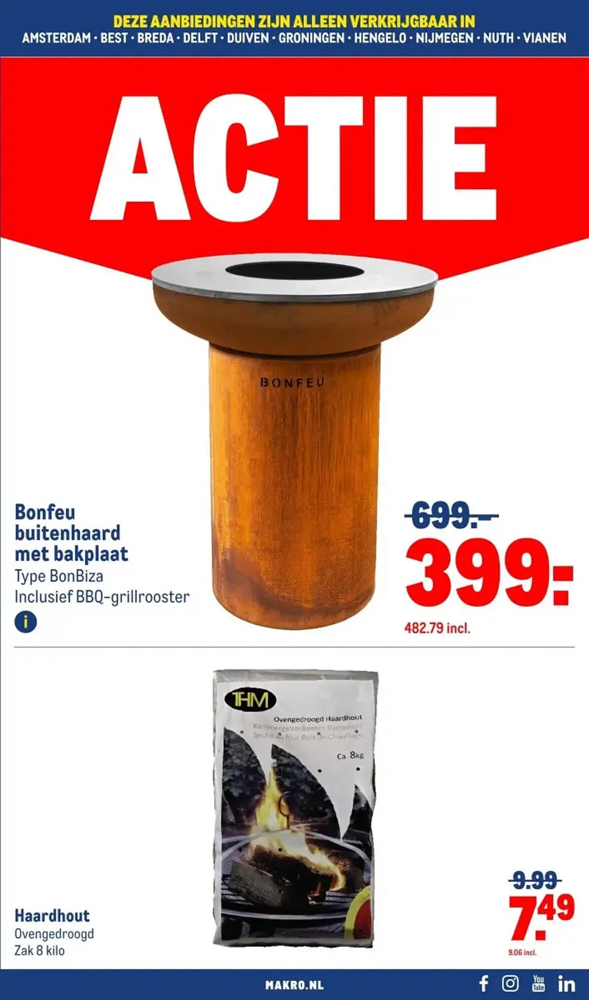 Makro folder van 5 november tot 18 november 2025 - Folder pagina 29