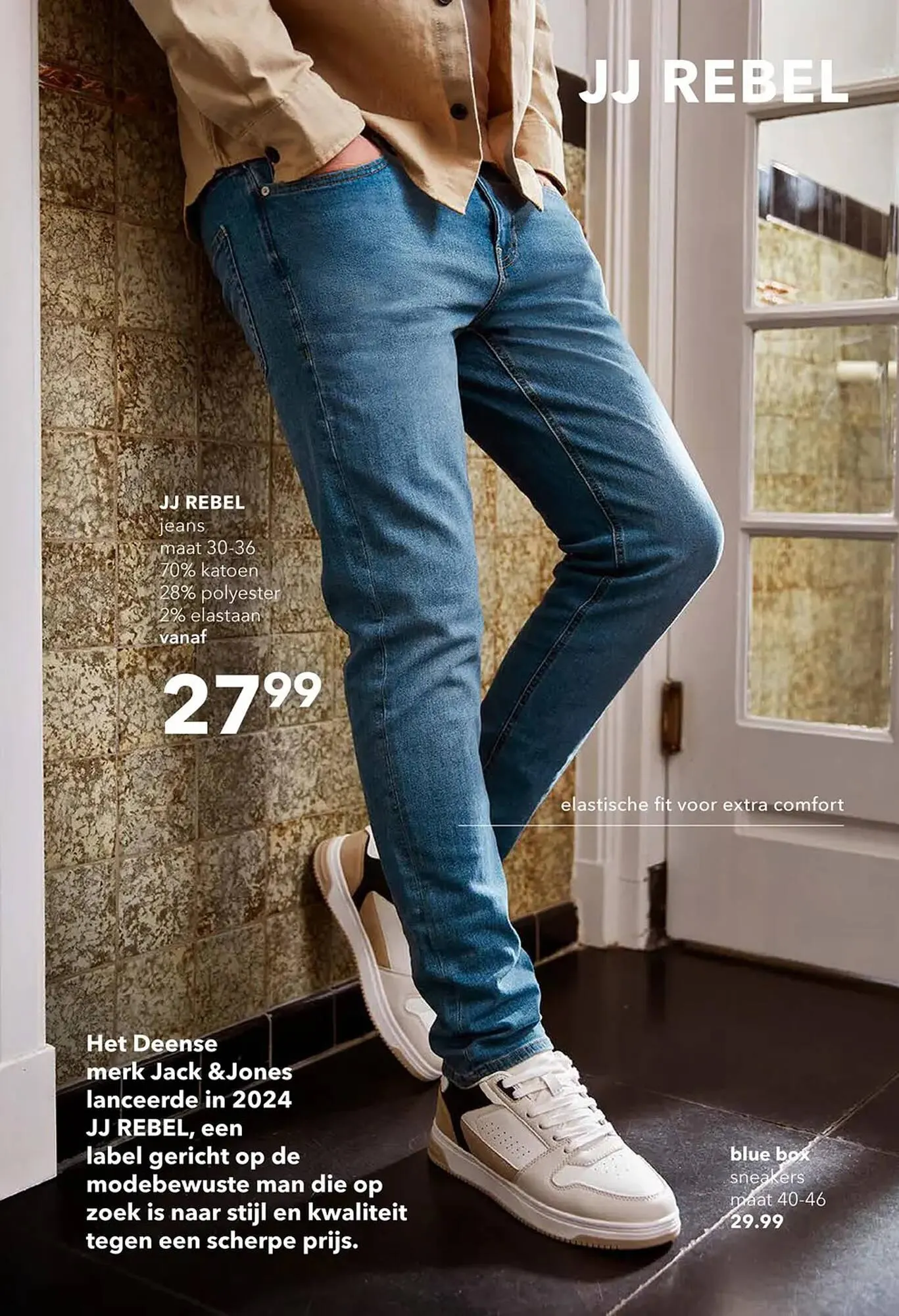 Scapino folder van 18 december tot 1 mei 2026 - Folder pagina 13