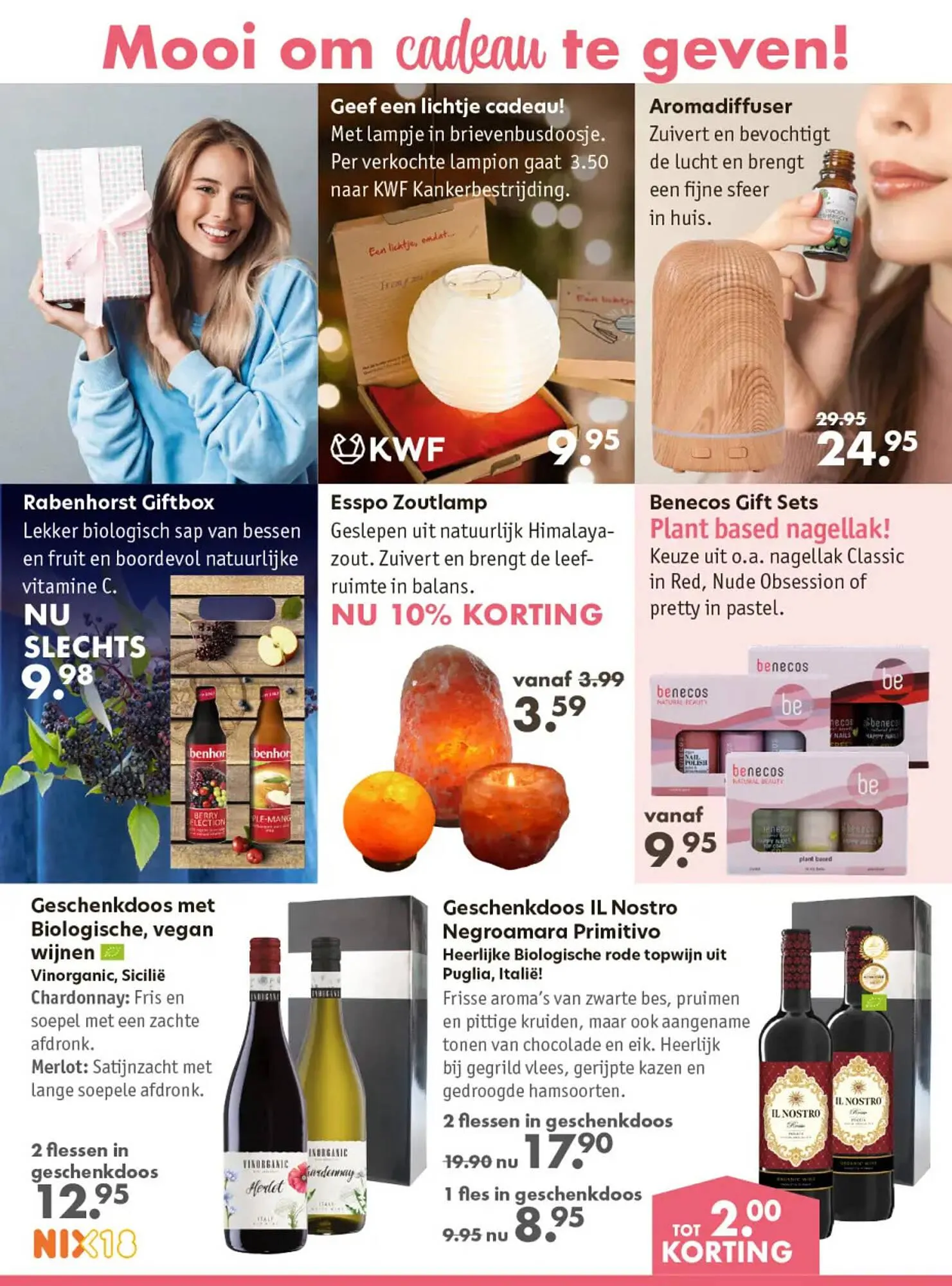 Gezond & Wel folder van 12 november tot 3 december 2023 - Folder pagina 14