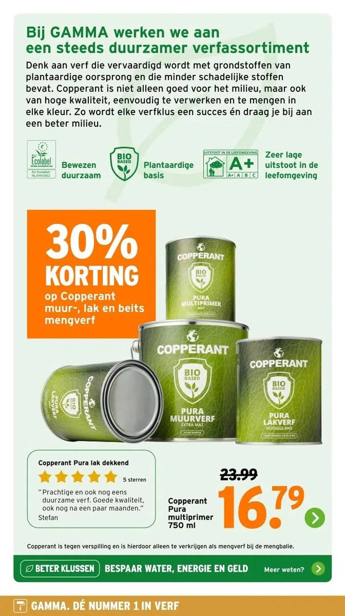 GAMMA folder van 24 oktober tot 26 oktober 2025 - Folder pagina 12