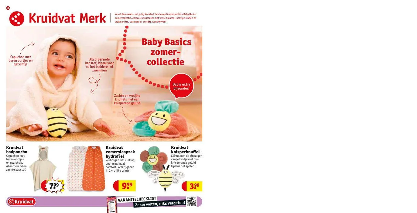 Kruidvat folder van 24 juni tot 7 juli 2024 - Folder pagina 56