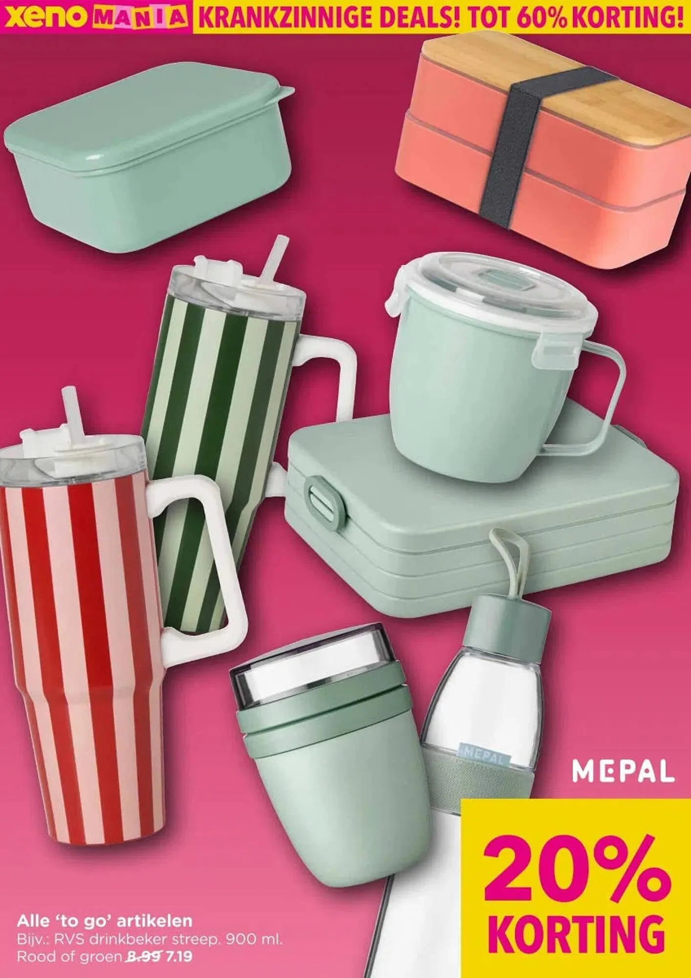 Xenos folder van 13 april tot 19 april 2026 - Folder pagina 24