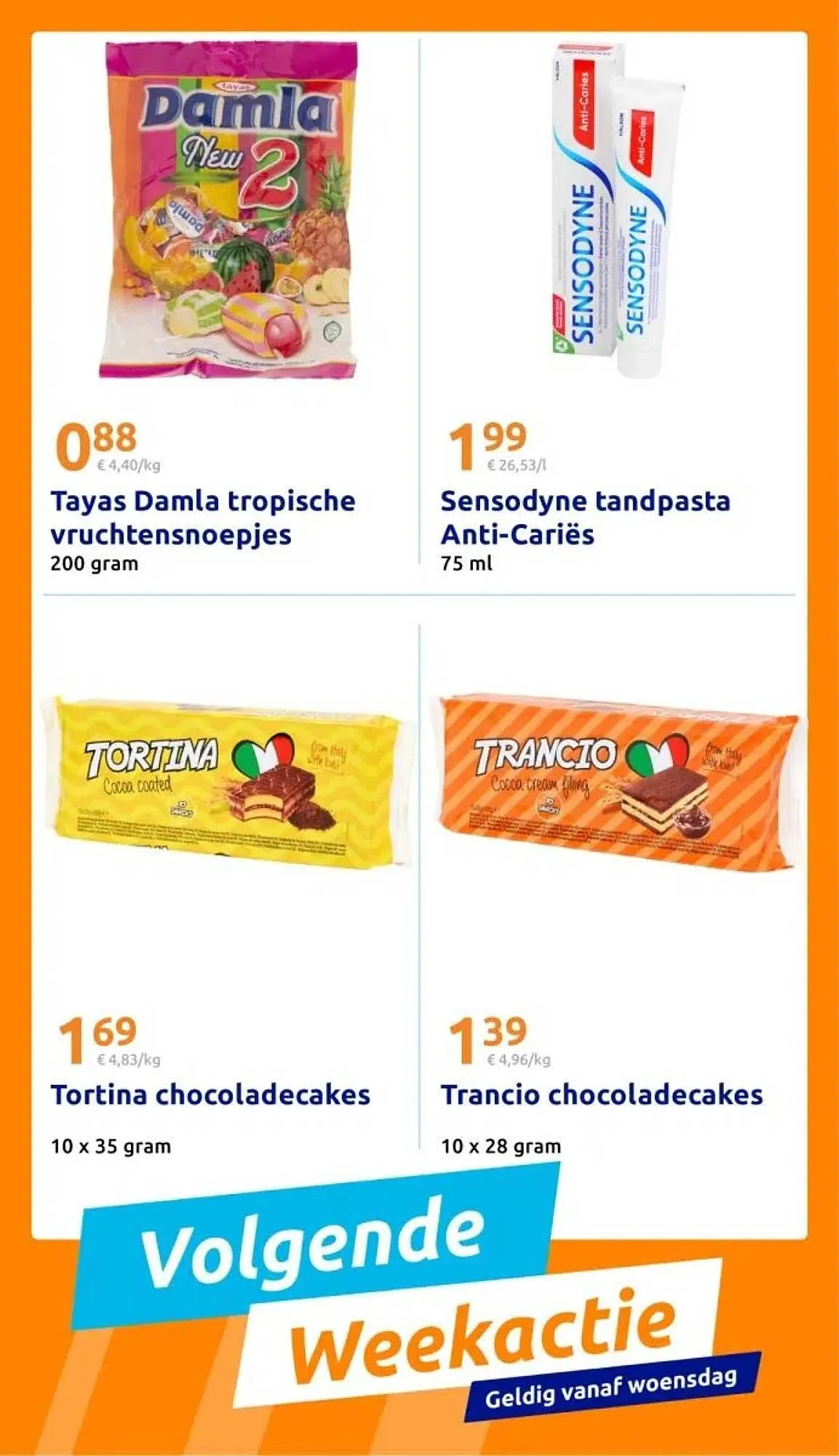 Action folder van 18 juni tot 18 juni 2025 - Folder pagina 15