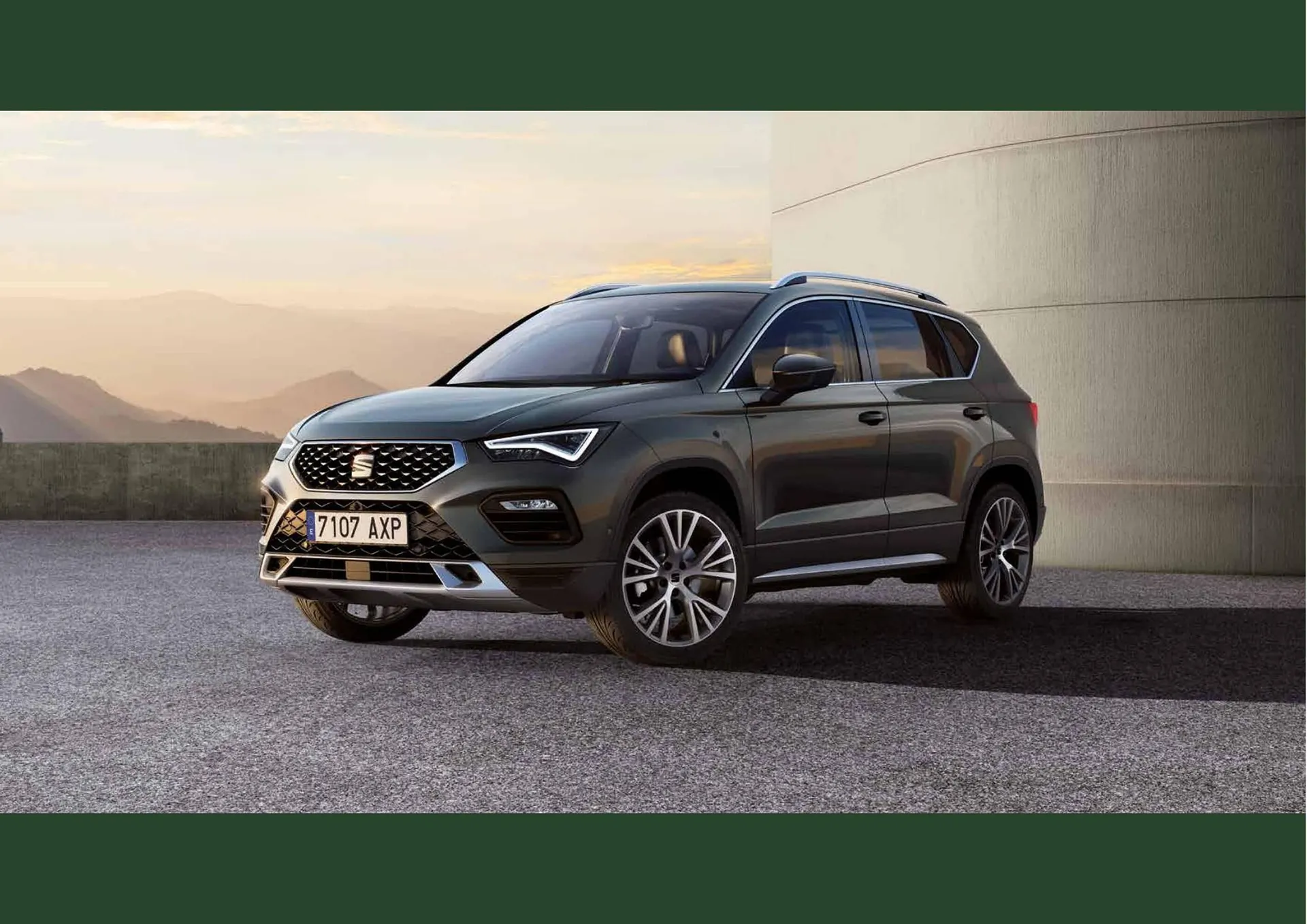 SEAT Ateca folder van 21 december tot 21 december 2023 - Folder pagina 5