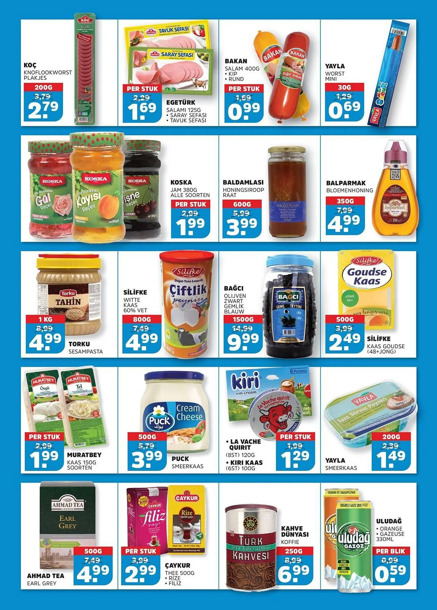 Sahan Supermarkten folder van 17 april tot 3 mei 2026 - Folder pagina 2