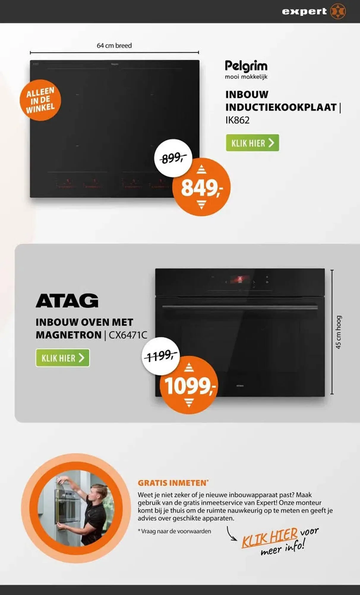 Expert folder van 20 april tot 26 april 2026 - Folder pagina 21