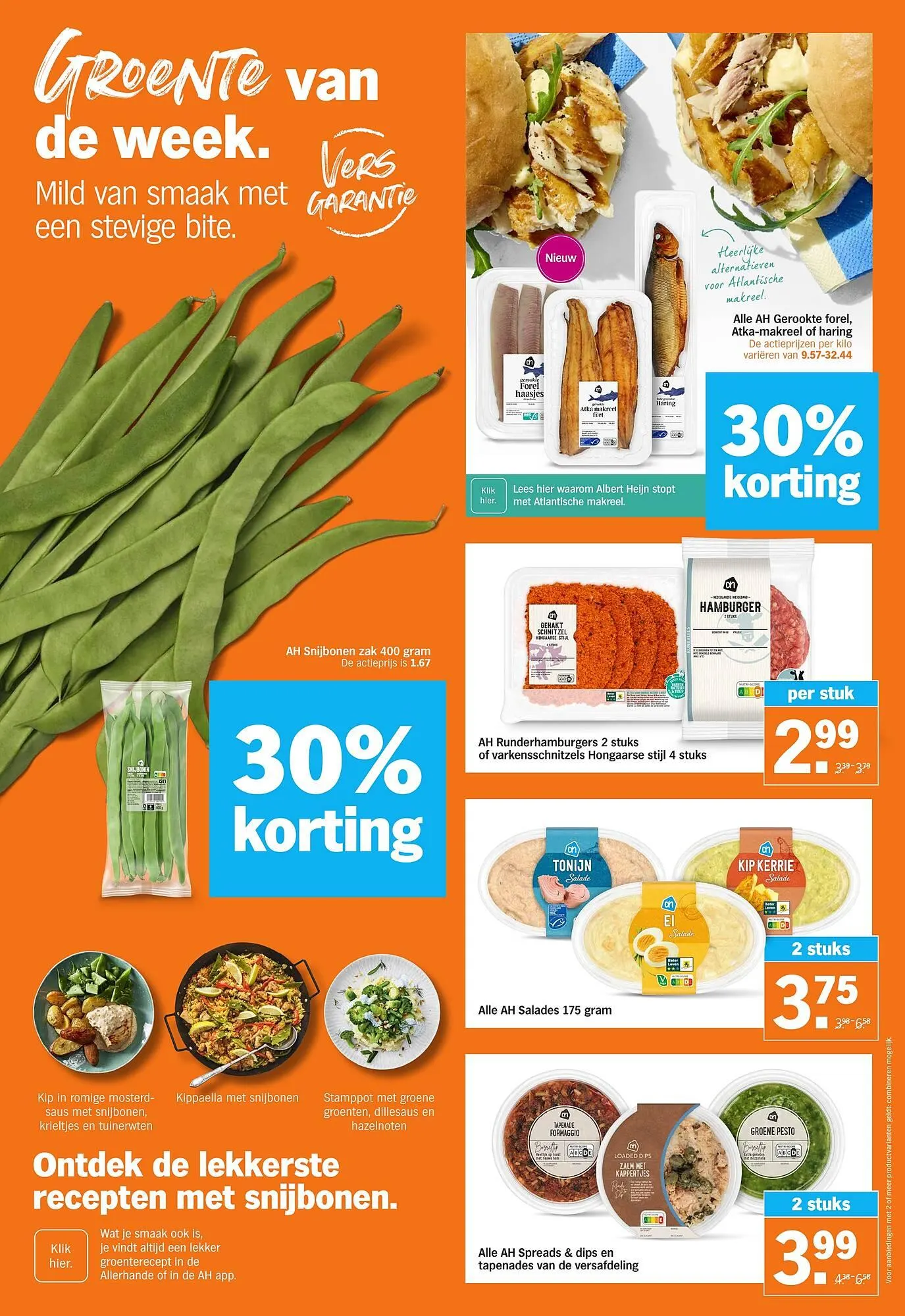 Albert Heijn folder van 4 mei tot 10 mei 2026 - Folder pagina 11