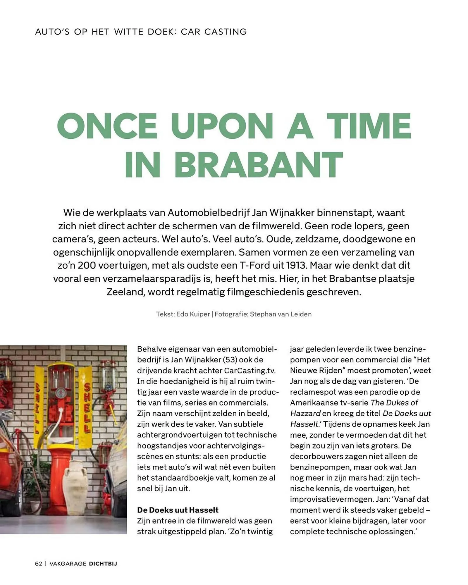 Vakgarage folder van 21 april tot 31 mei 2026 - Folder pagina 62