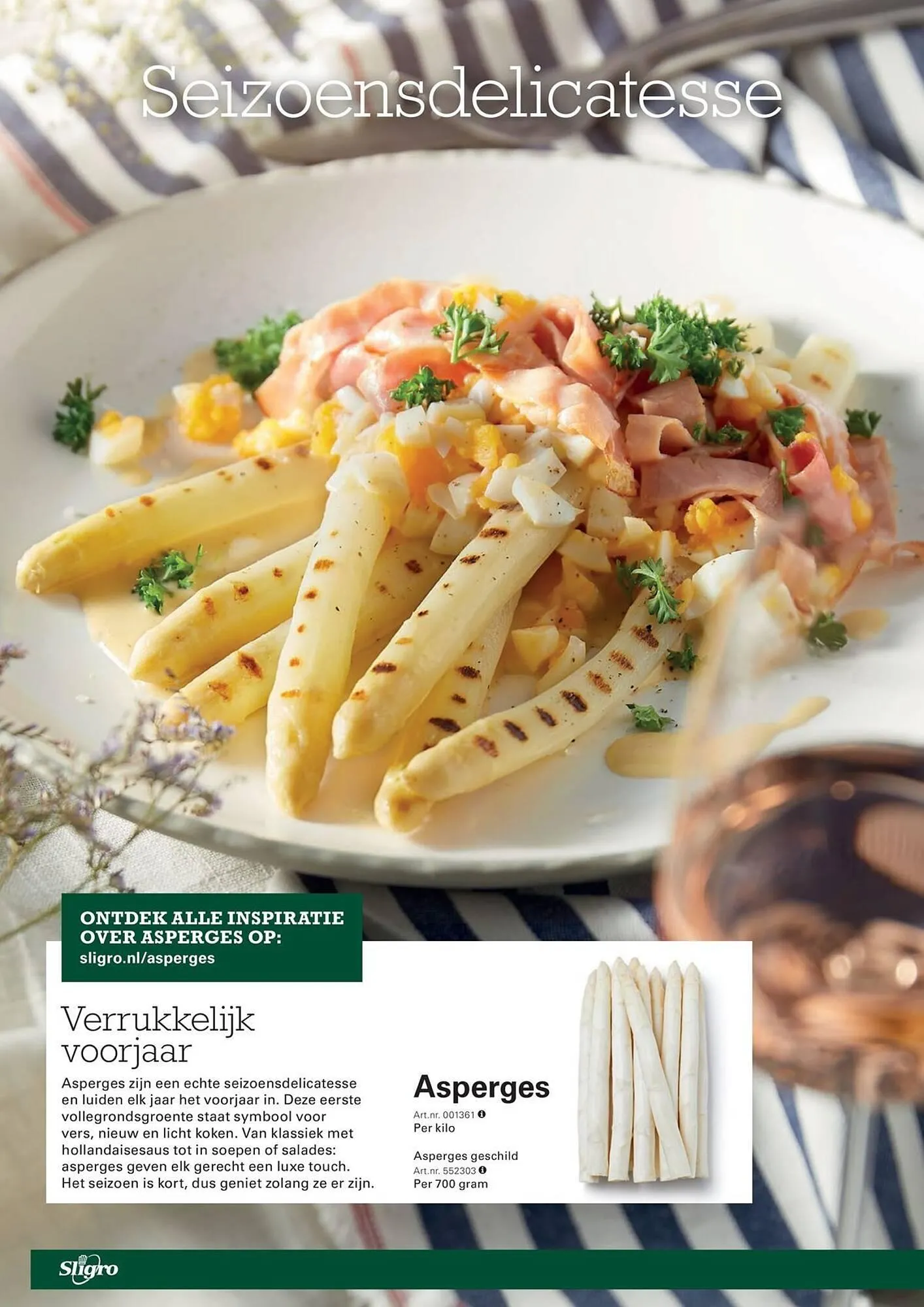 Sligro folder van 9 april tot 27 april 2026 - Folder pagina 4