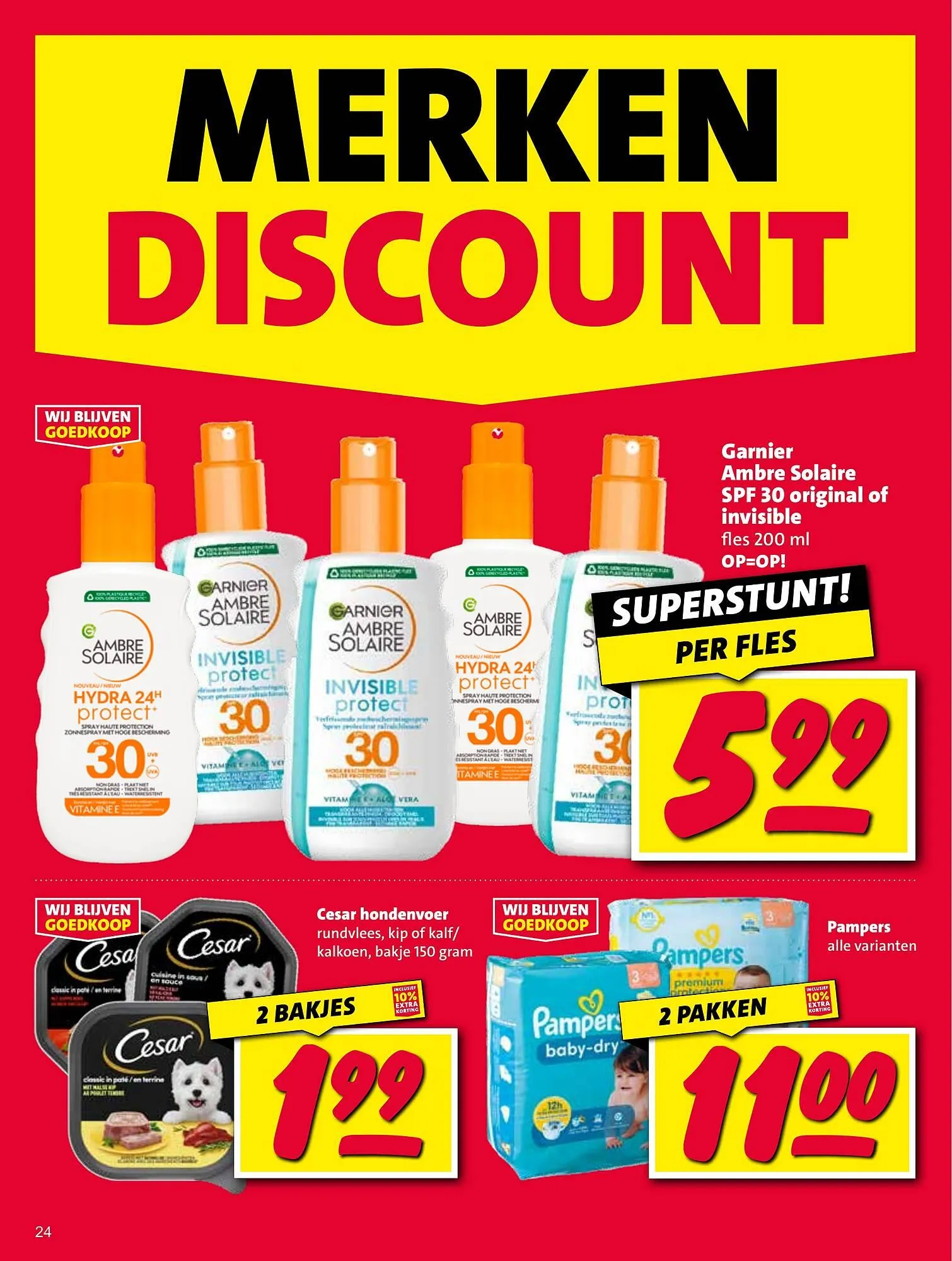 Nettorama folder van 9 juni tot 16 juni 2025 - Folder pagina 24