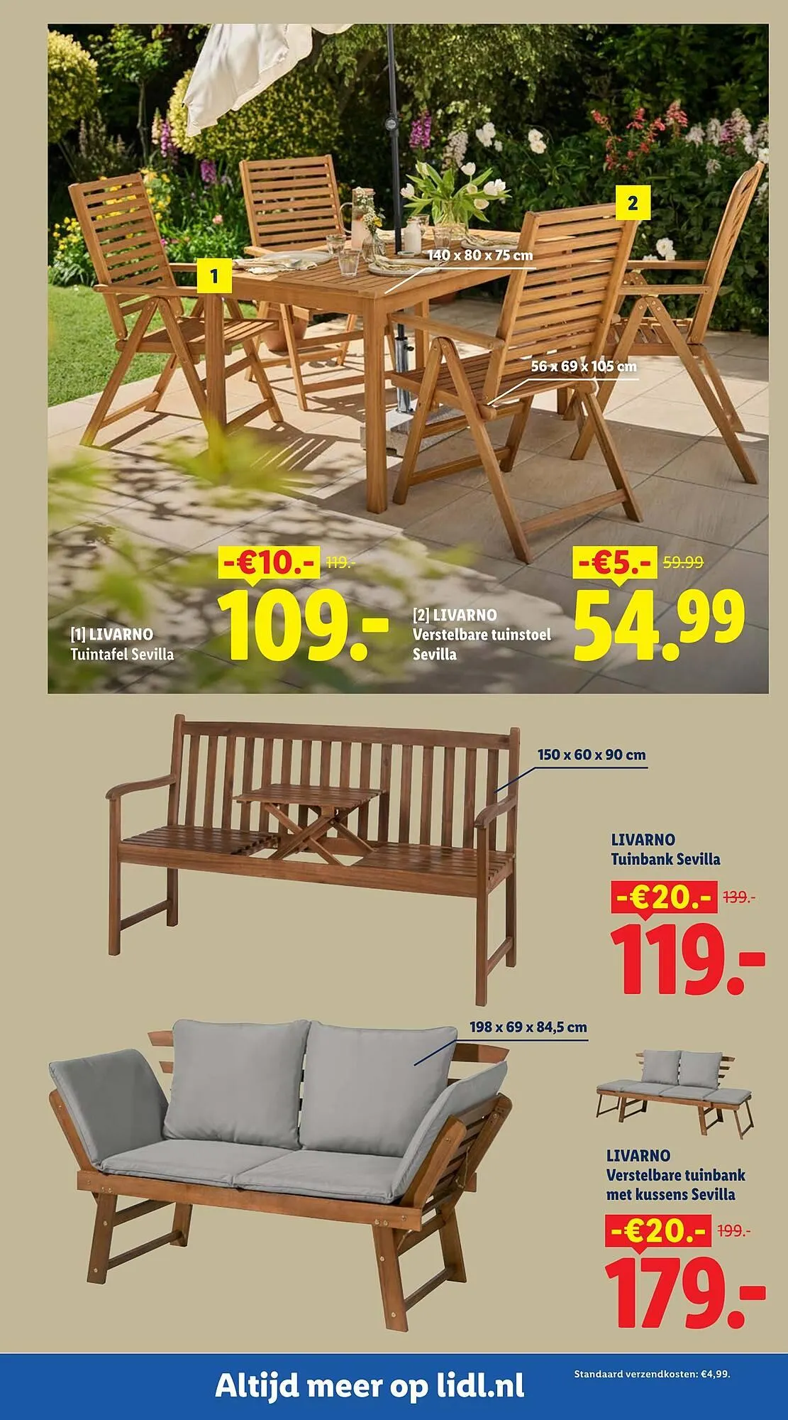 Lidl folder van 1 april tot 6 april 2026 - Folder pagina 8